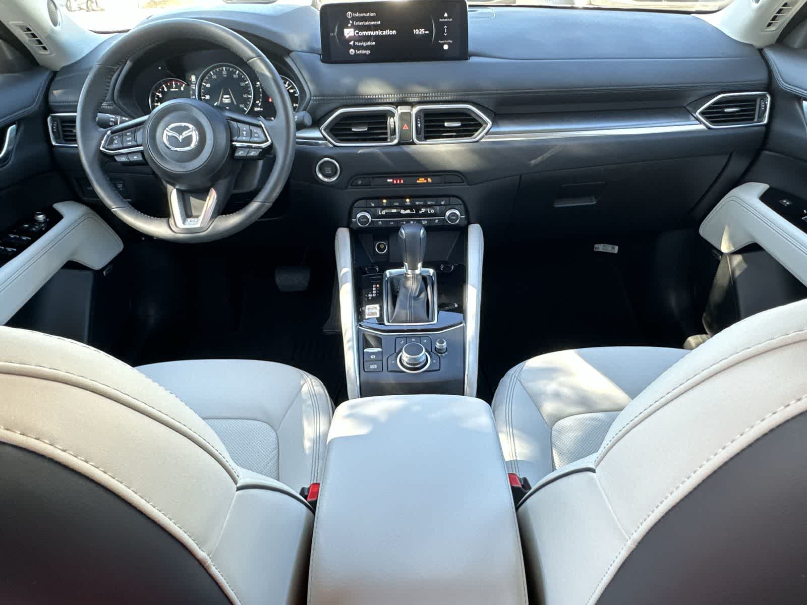Thumbnail: 2025 Mazda CX-5 - 10