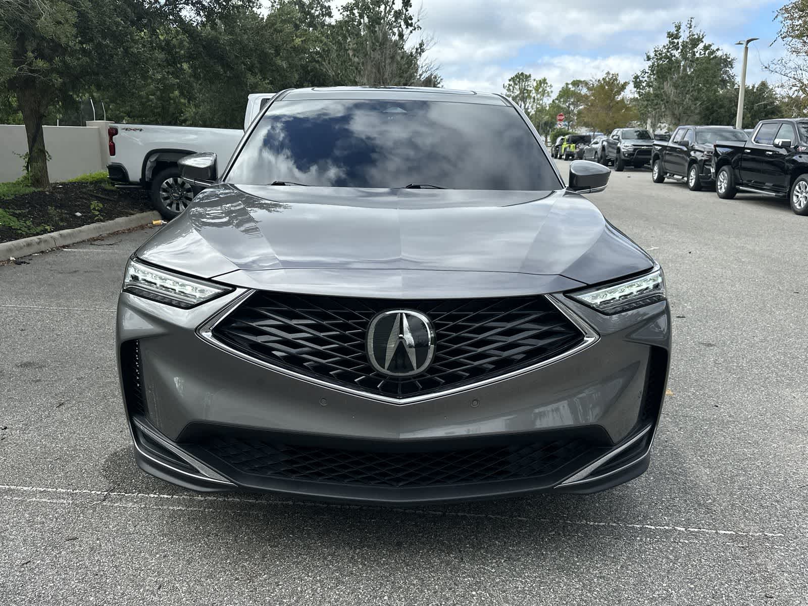 Thumbnail: 2025 Acura MDX - 6