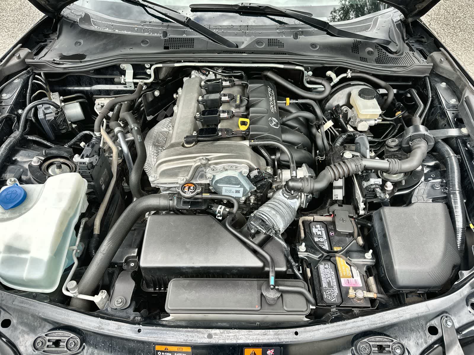 Thumbnail: 2016 Mazda MX-5 Miata - 9