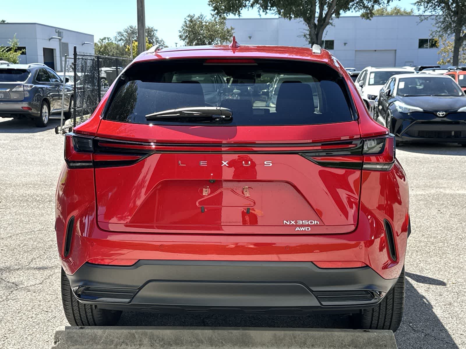 Thumbnail: 2023 Lexus NX - 5