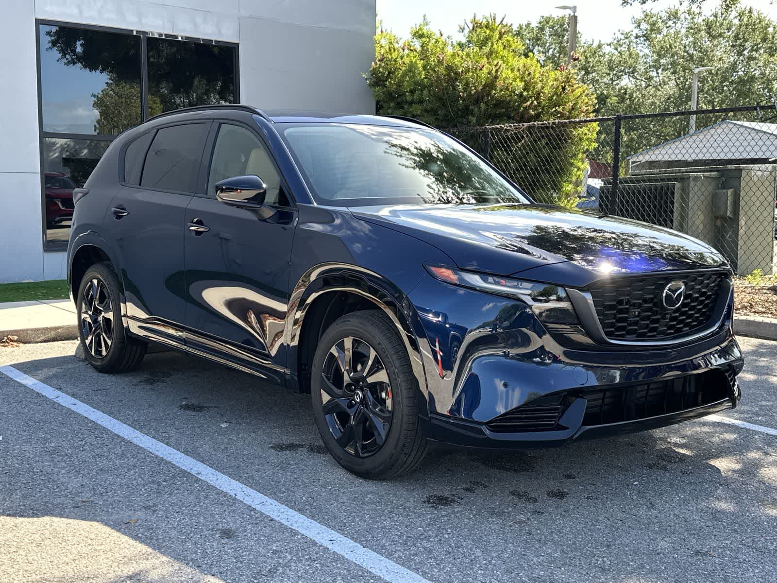 Thumbnail: 2026 Mazda CX-5 - 11