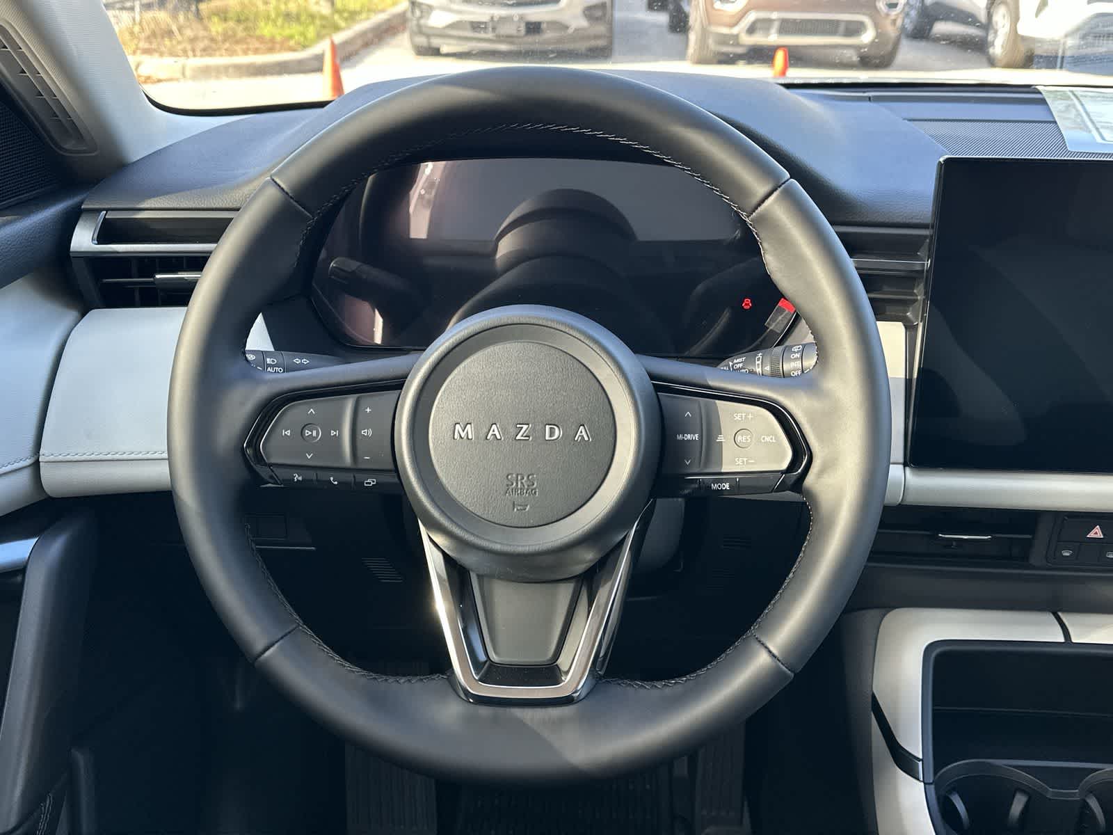 Thumbnail: 2026 Mazda CX-5 - 21