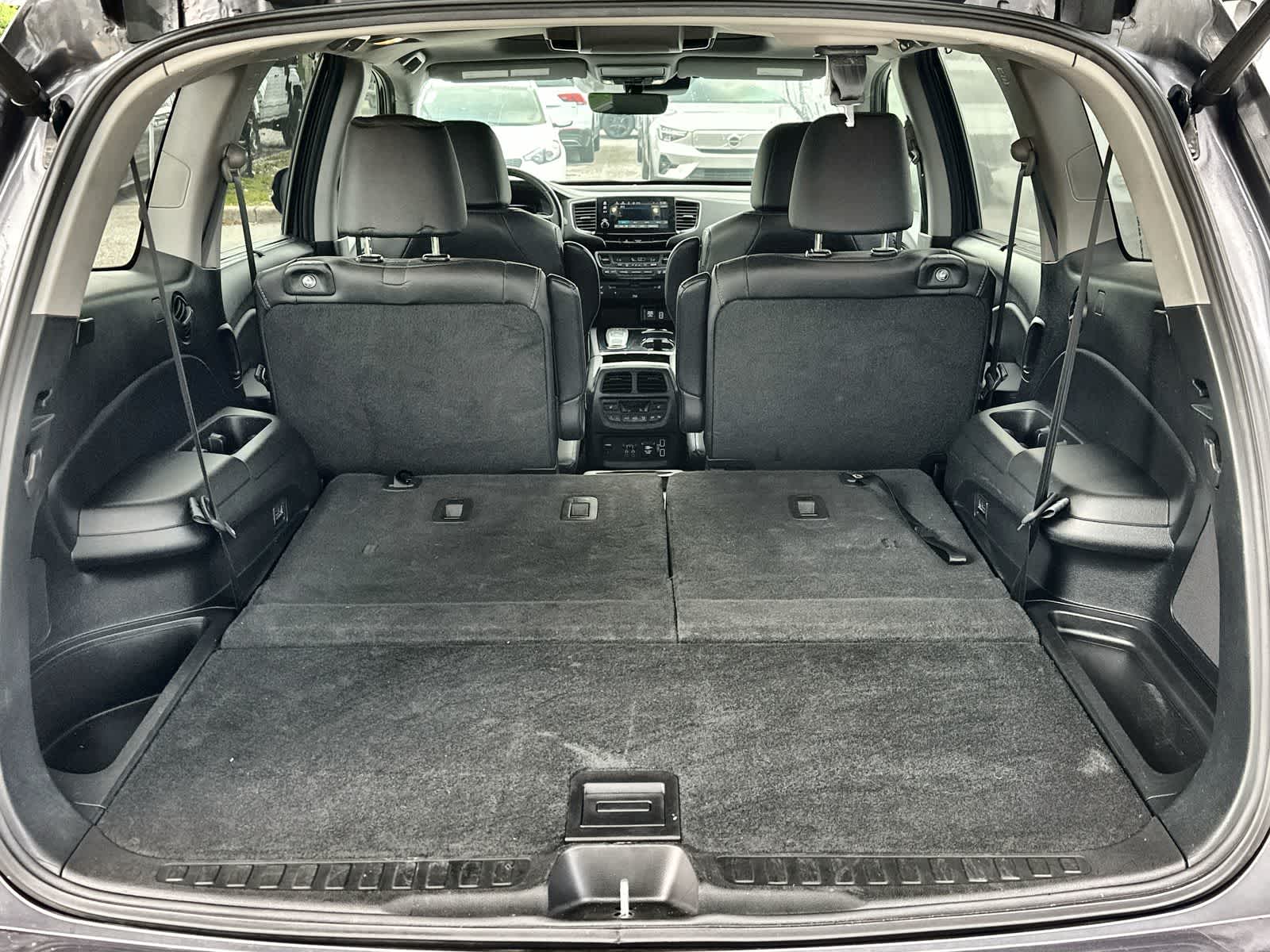 Thumbnail: 2021 Honda Pilot - 19