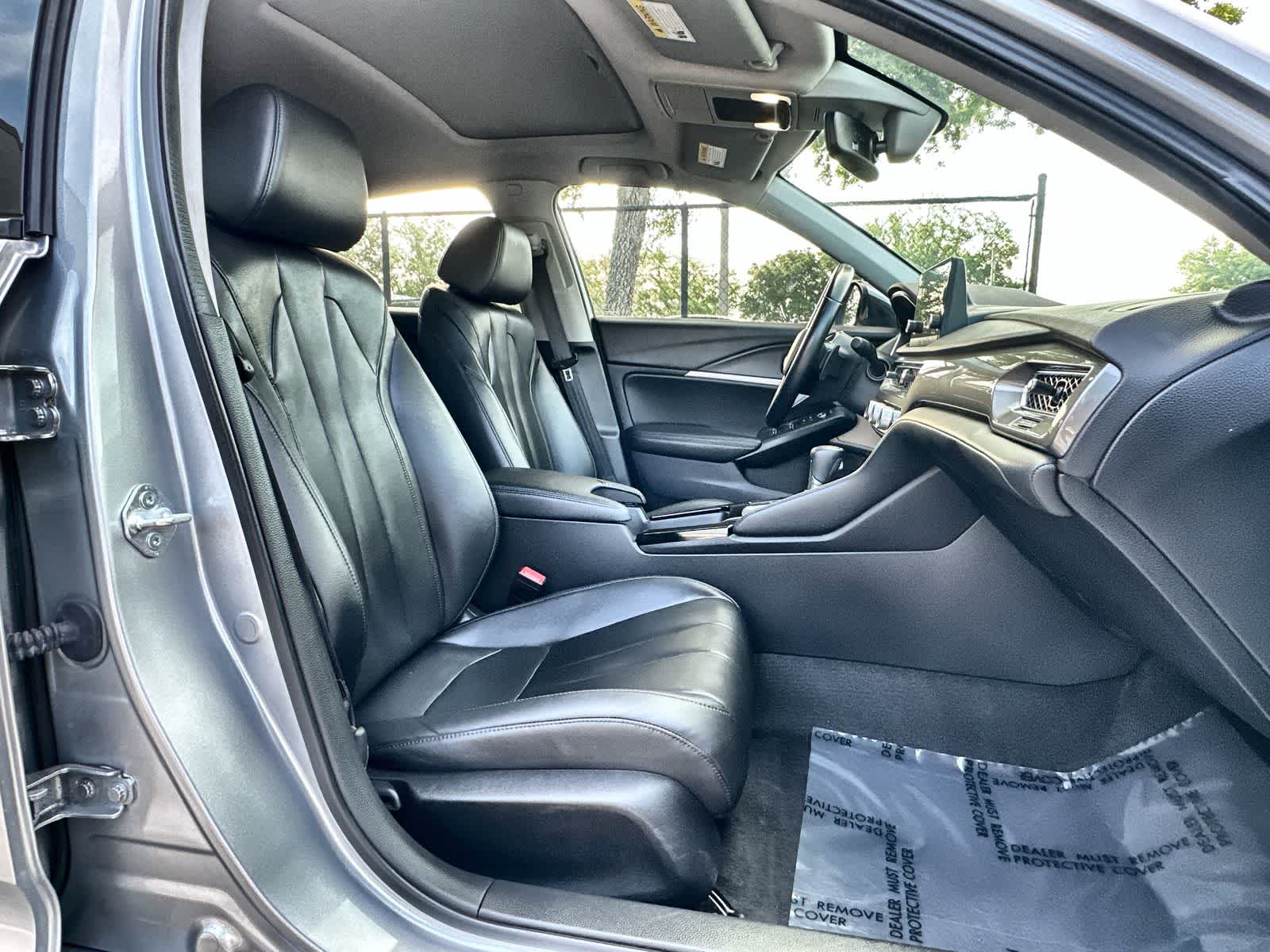 Thumbnail: 2024 Acura Integra - 10