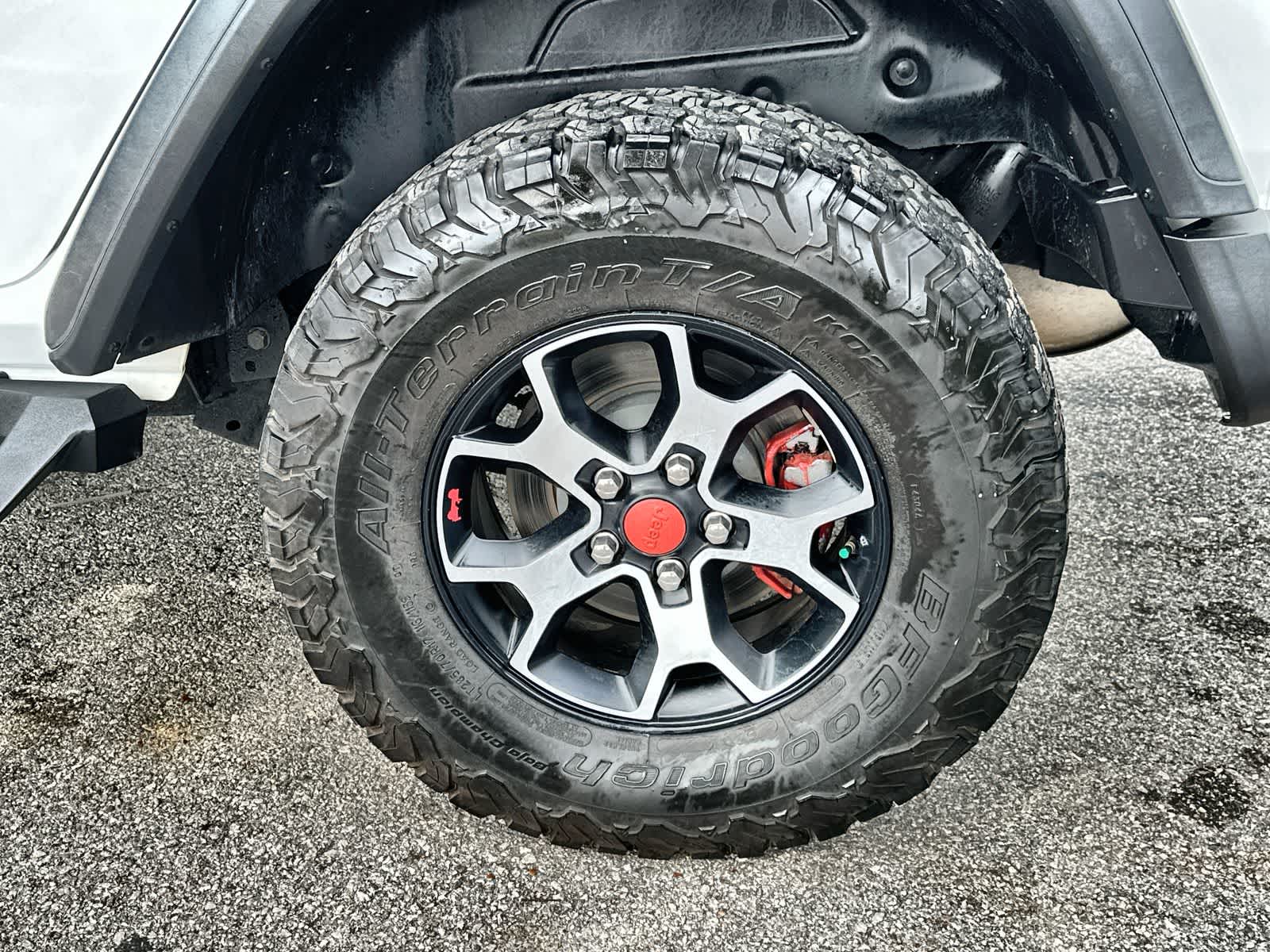 Thumbnail: 2021 Jeep Wrangler - 8