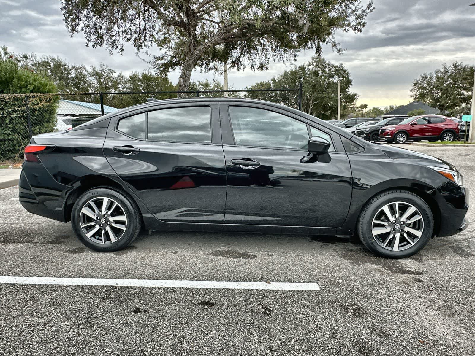 Thumbnail: 2021 Nissan Versa - 10