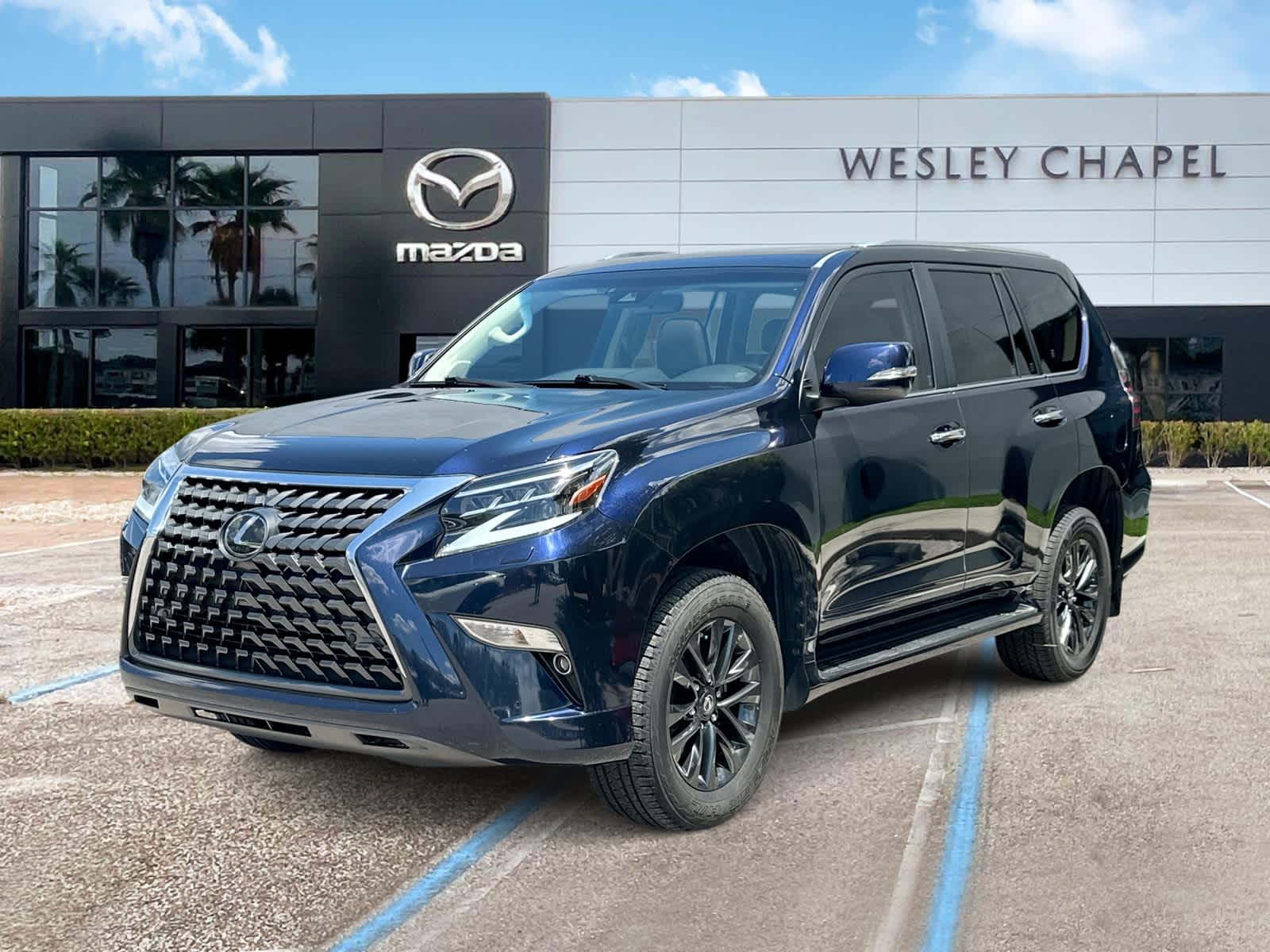 Thumbnail: 2021 Lexus GX - 1