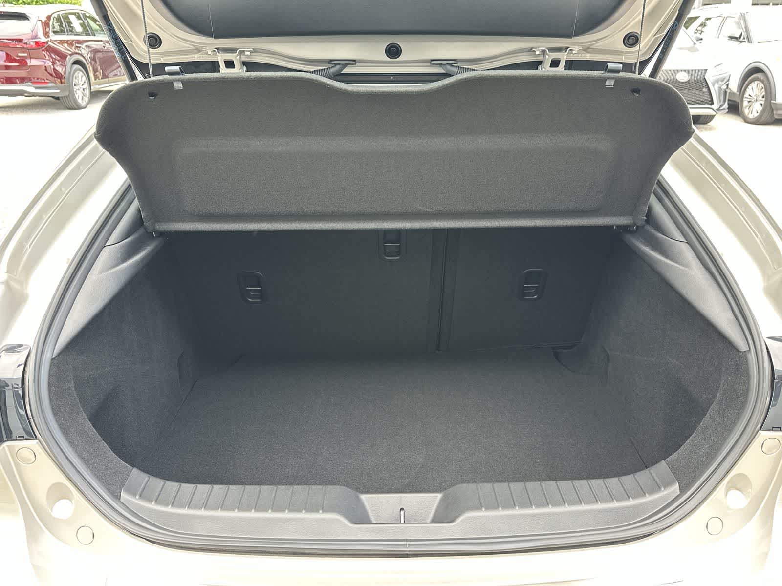 Thumbnail: 2025 Mazda Mazda3 - 19