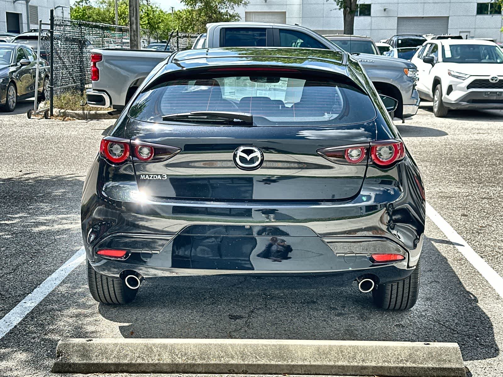 Thumbnail: 2026 Mazda Mazda3 - 7