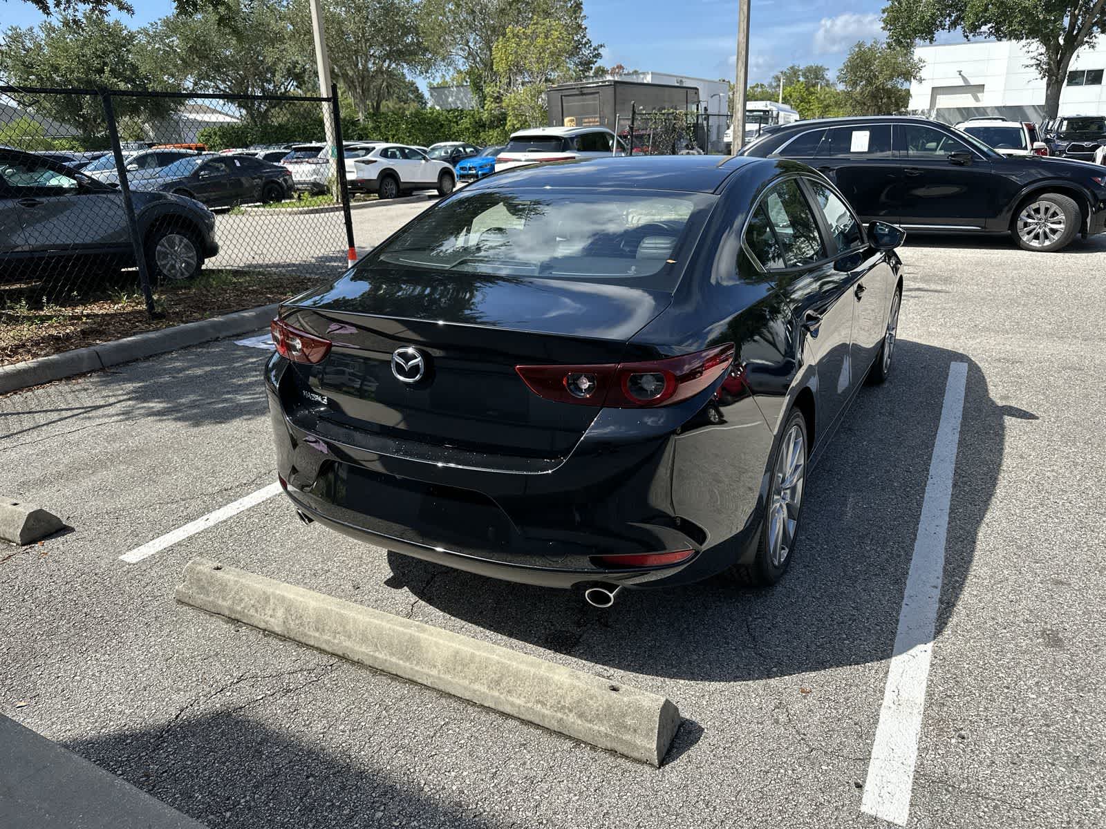 Thumbnail: 2026 Mazda Mazda3 - 8