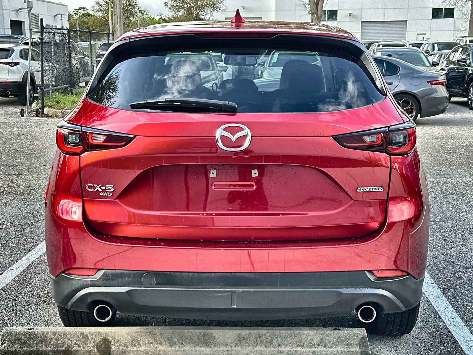 Thumbnail: 2023 Mazda CX-5 - 7