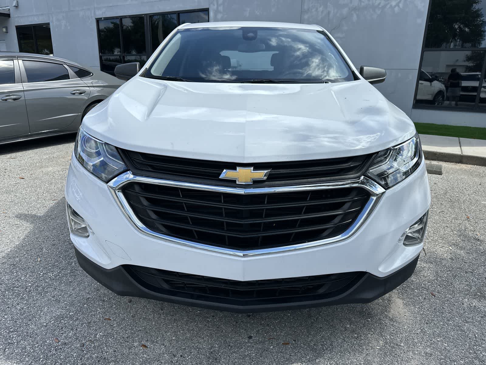 2020 Chevrolet Equinox LS 6