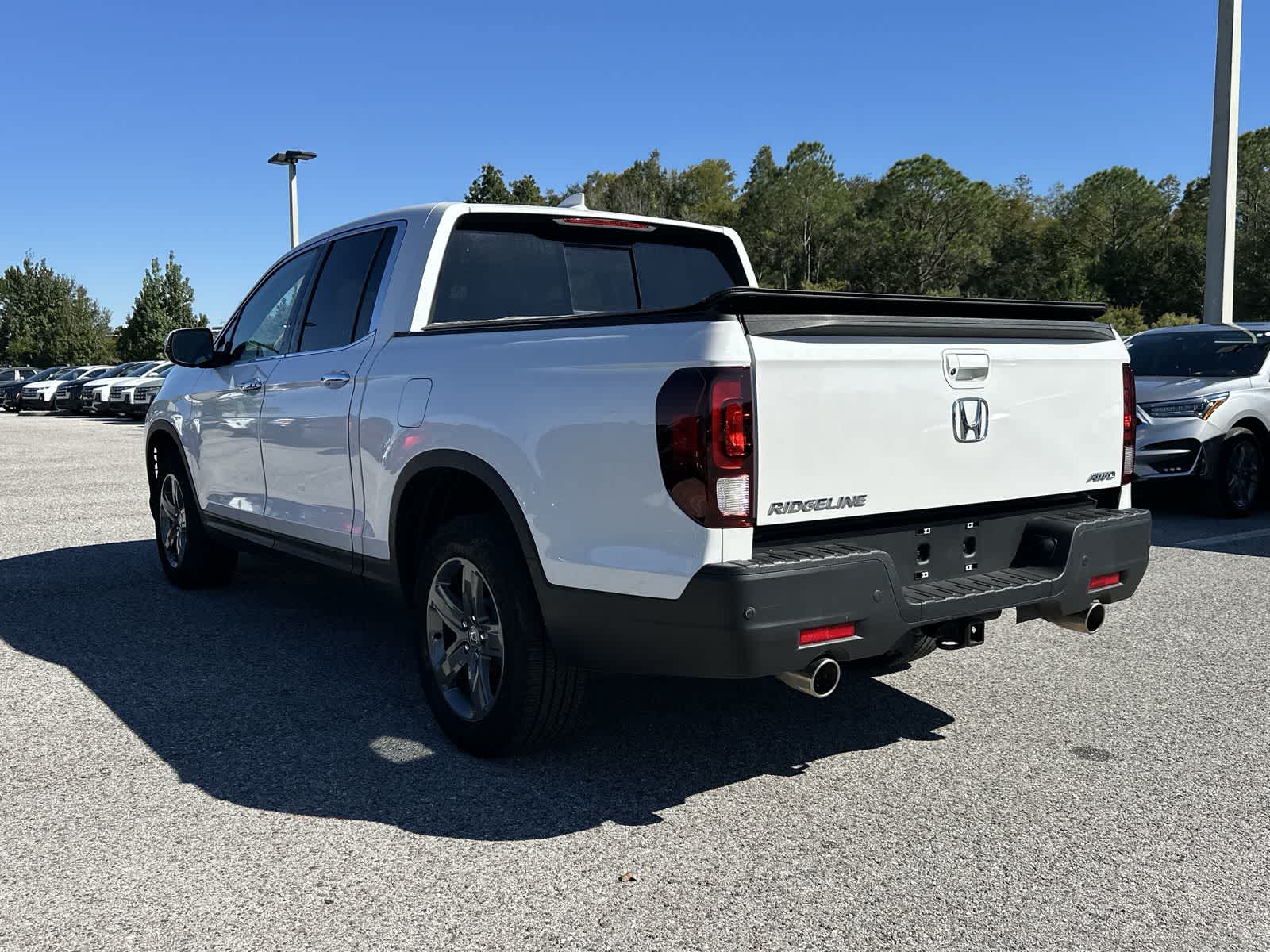 Thumbnail: 2023 Honda Ridgeline - 4