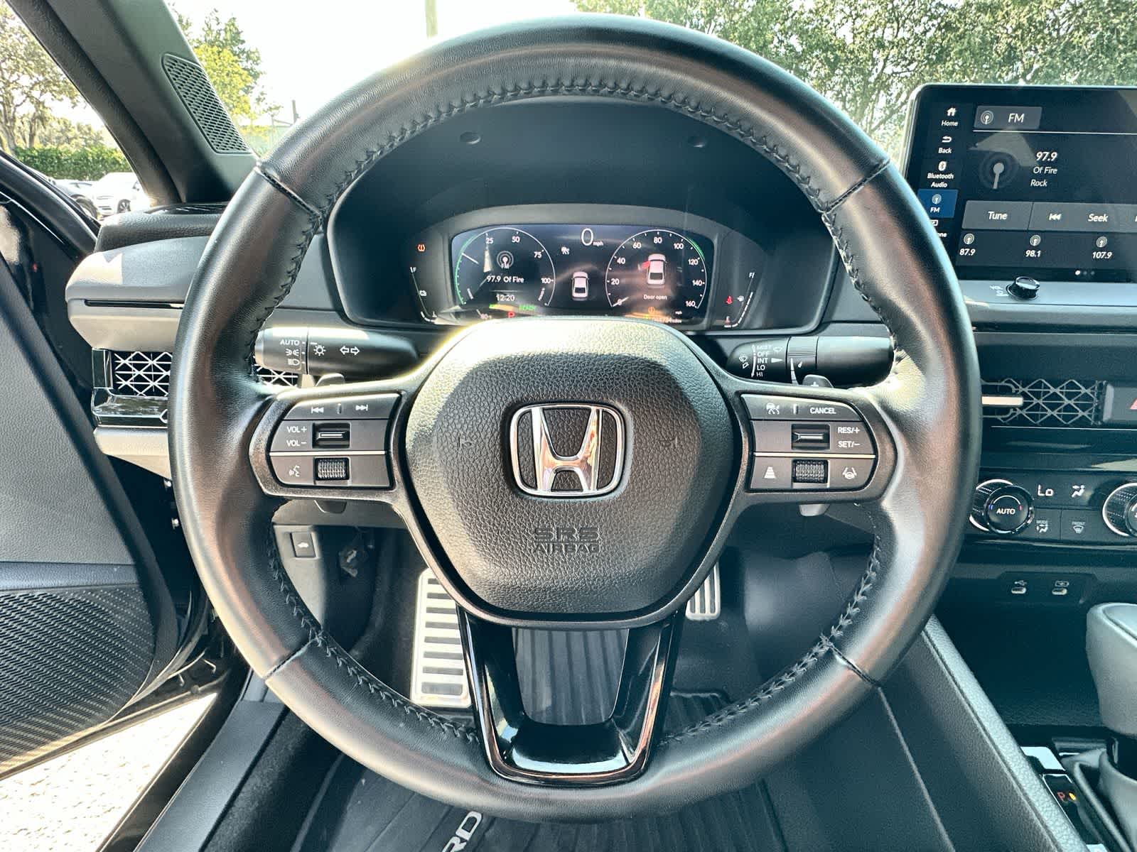 Thumbnail: 2024 Honda Accord - 15