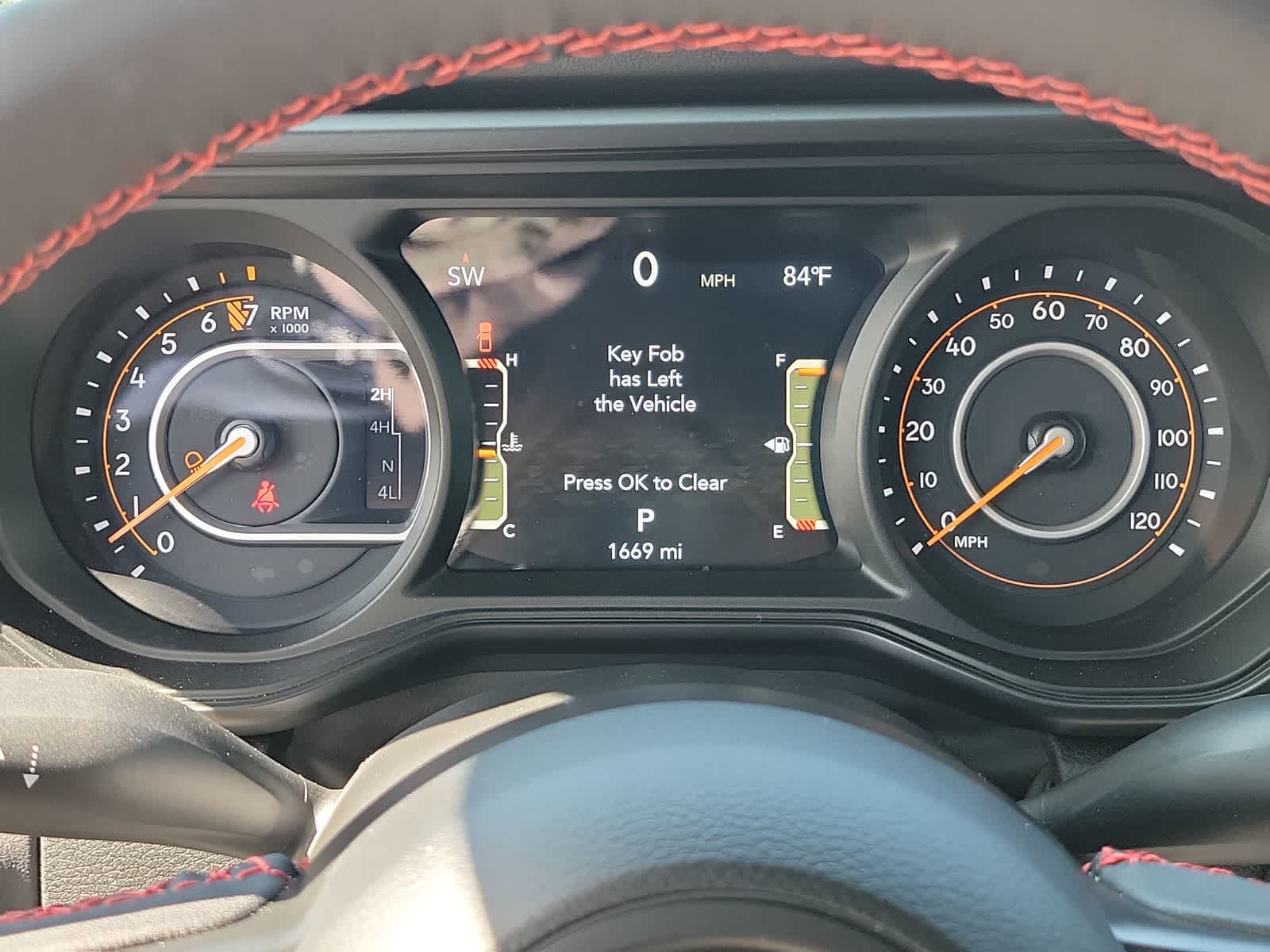 2024 Jeep Gladiator Rubicon 19