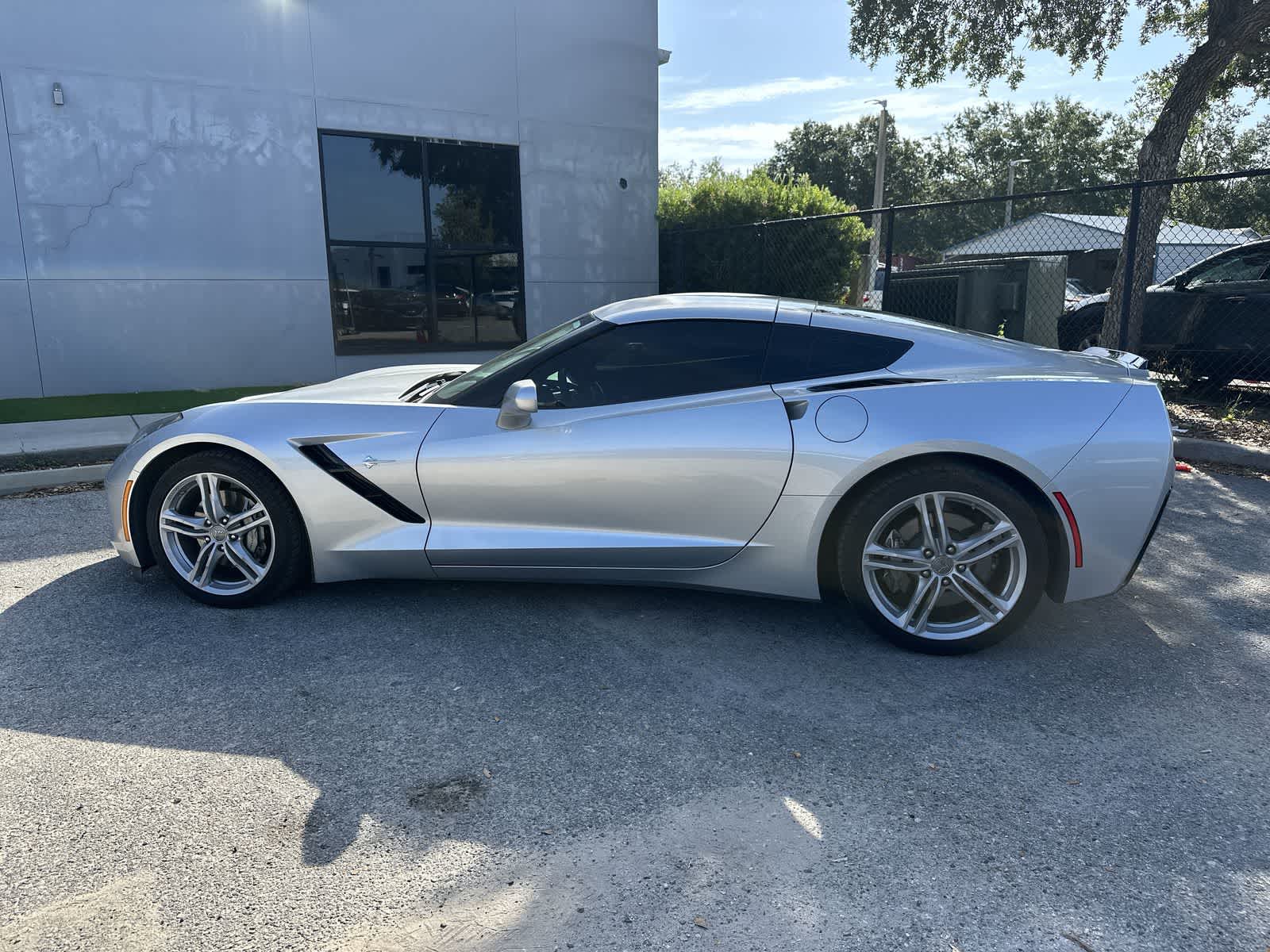2016 Chevrolet Corvette 1LT 3