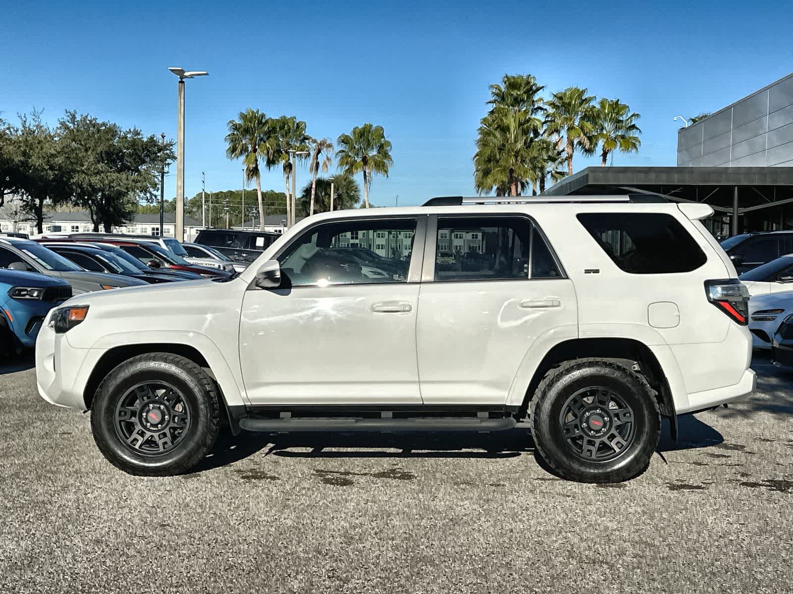 Thumbnail: 2023 Toyota 4Runner - 3