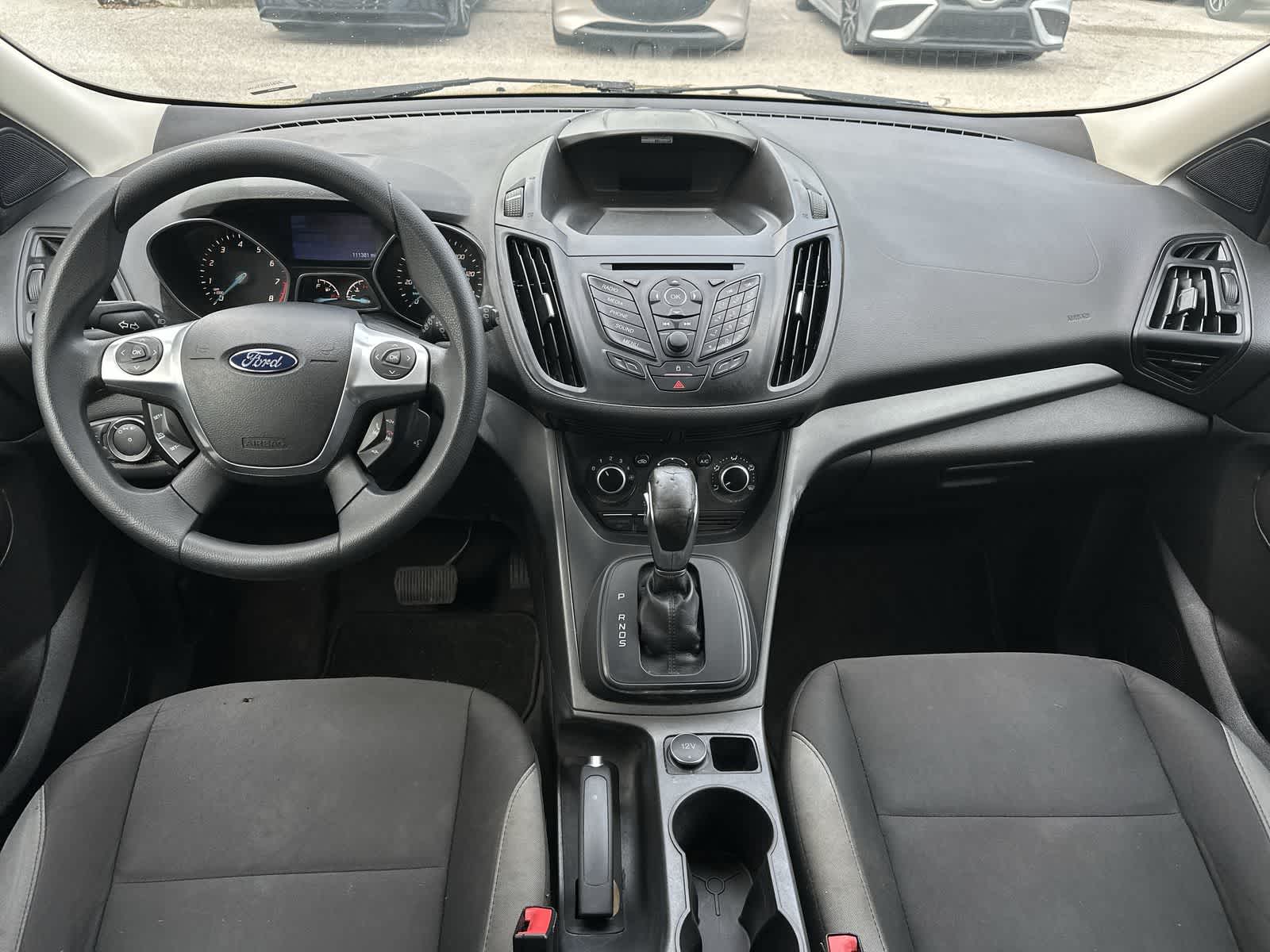 Thumbnail: 2014 Ford Escape - 10