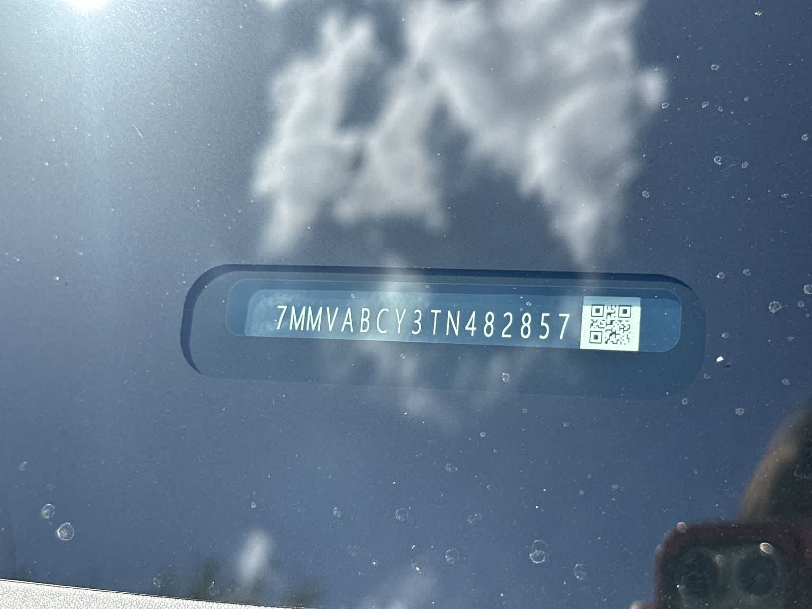 Thumbnail: 2026 Mazda CX-50 - 25