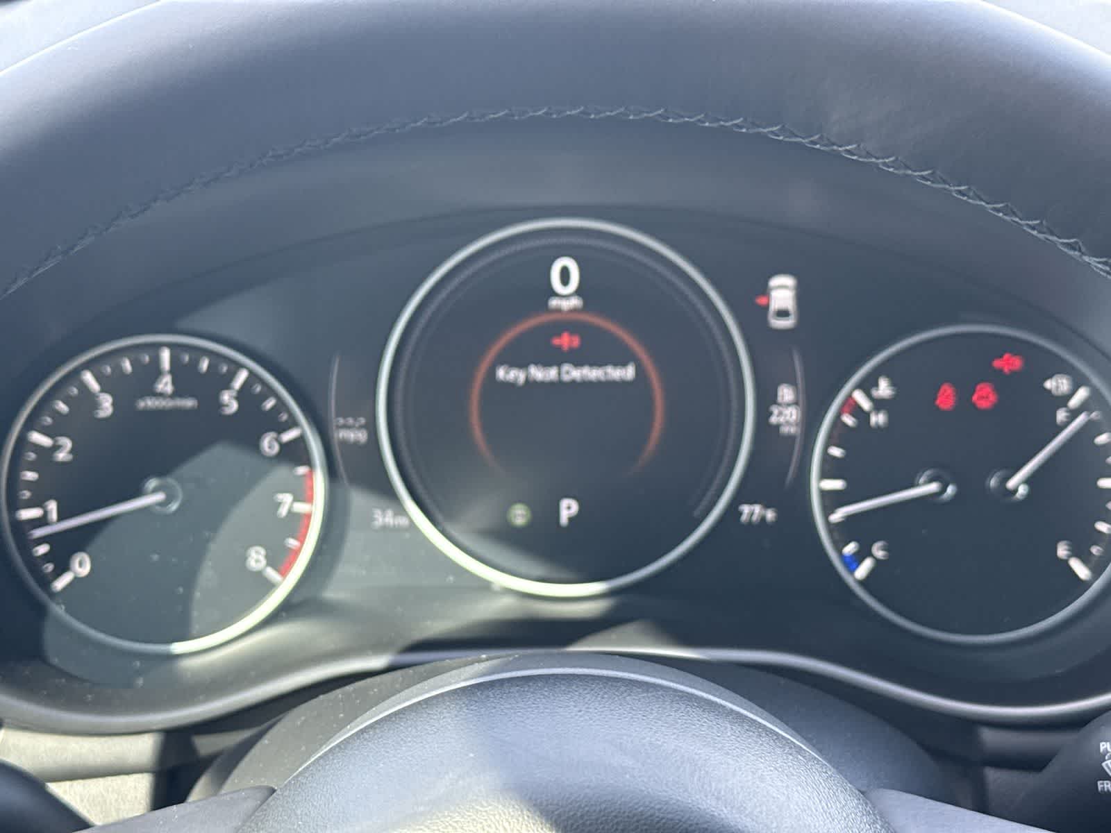 Thumbnail: 2025 Mazda Mazda3 - 18