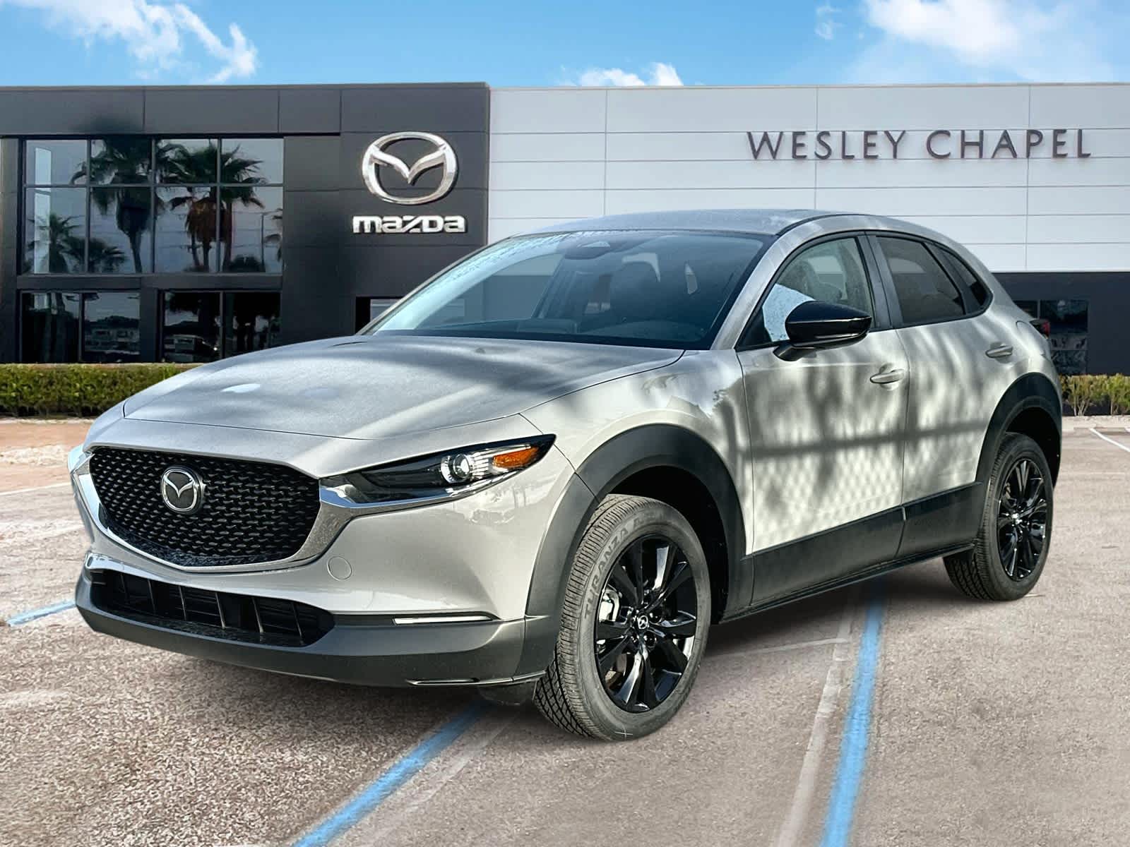 Thumbnail: 2026 Mazda CX-30 - 1