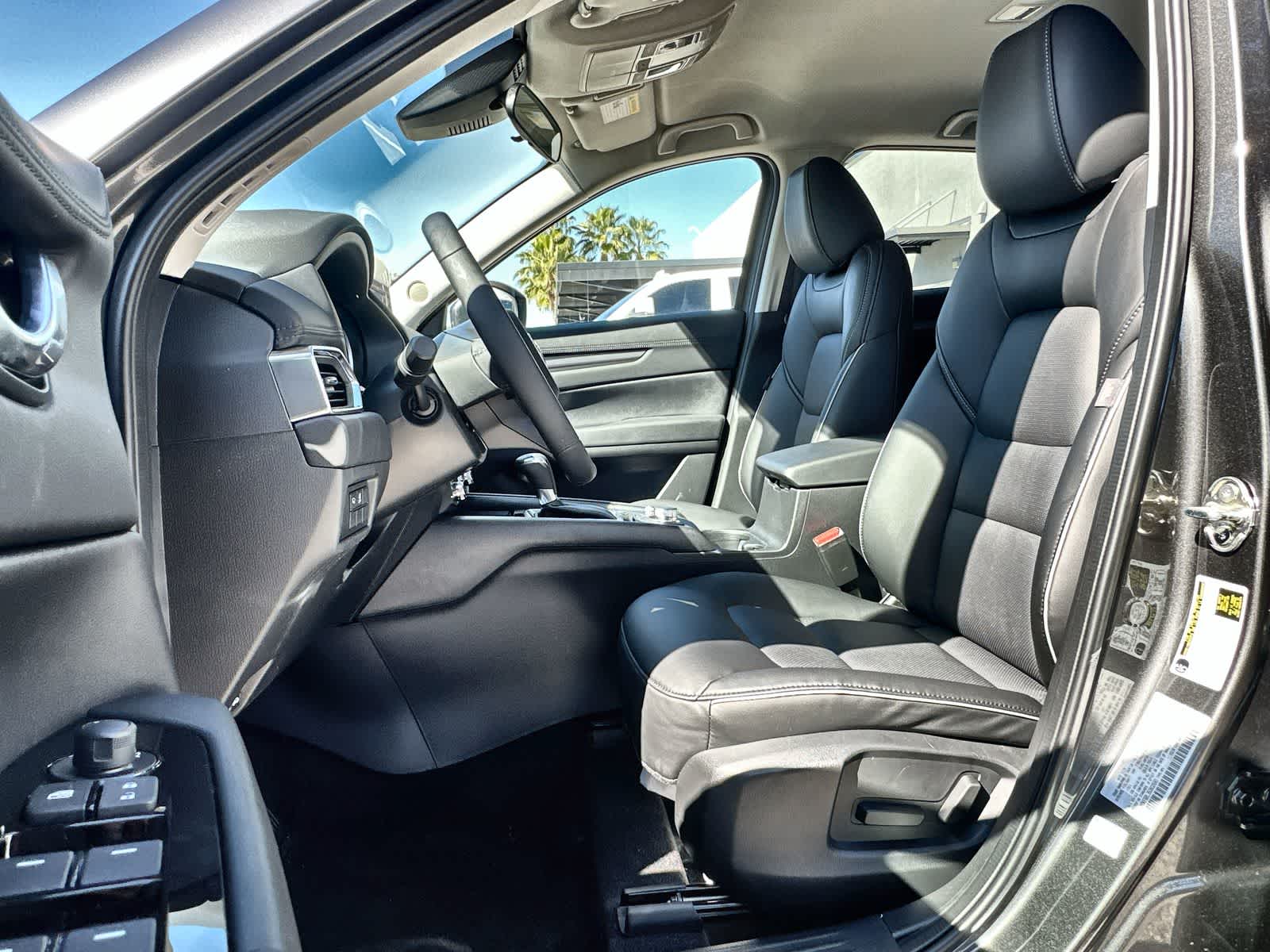 Thumbnail: 2025 Mazda CX-5 - 11