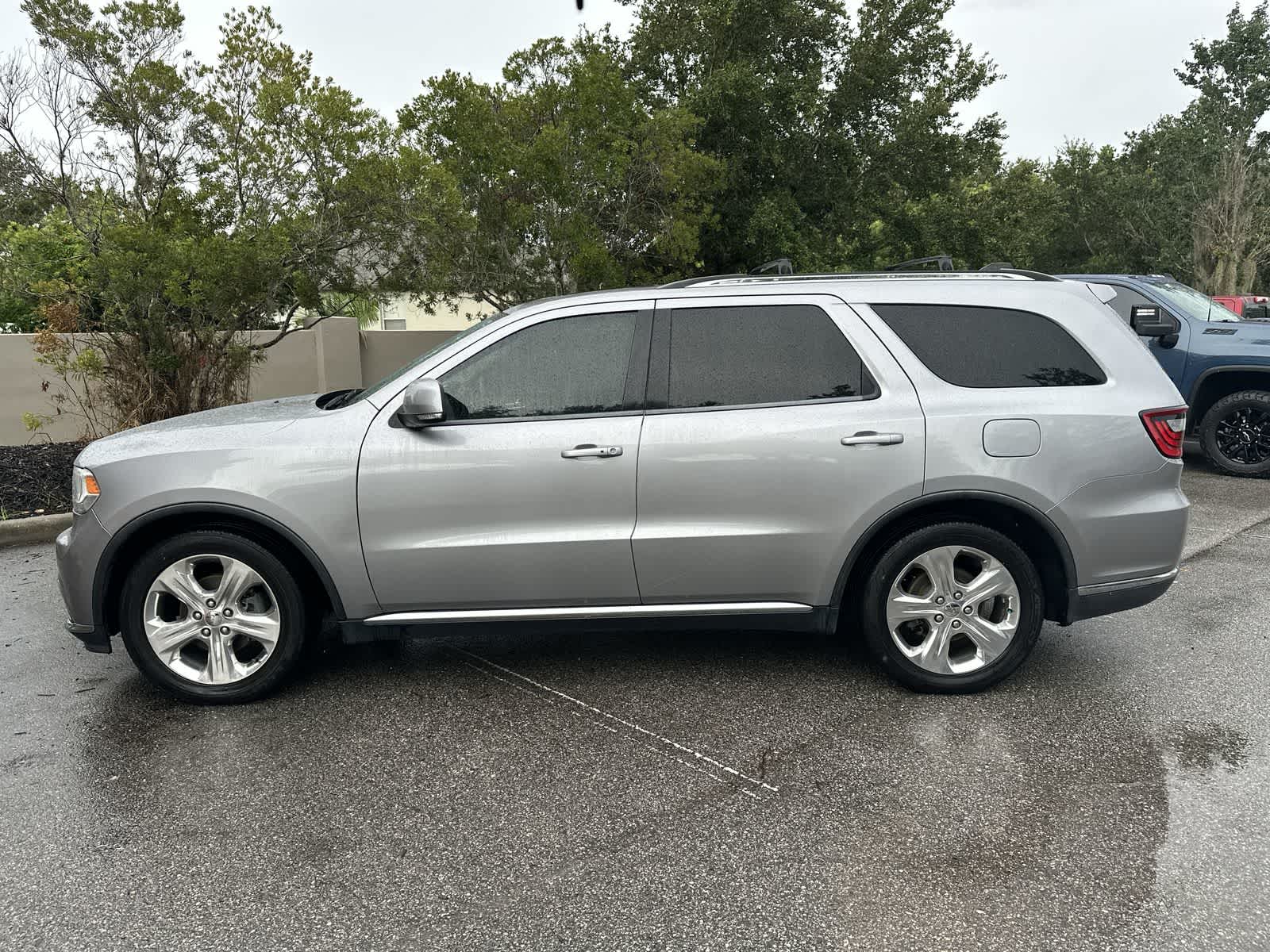 Thumbnail: 2015 Dodge Durango - 3