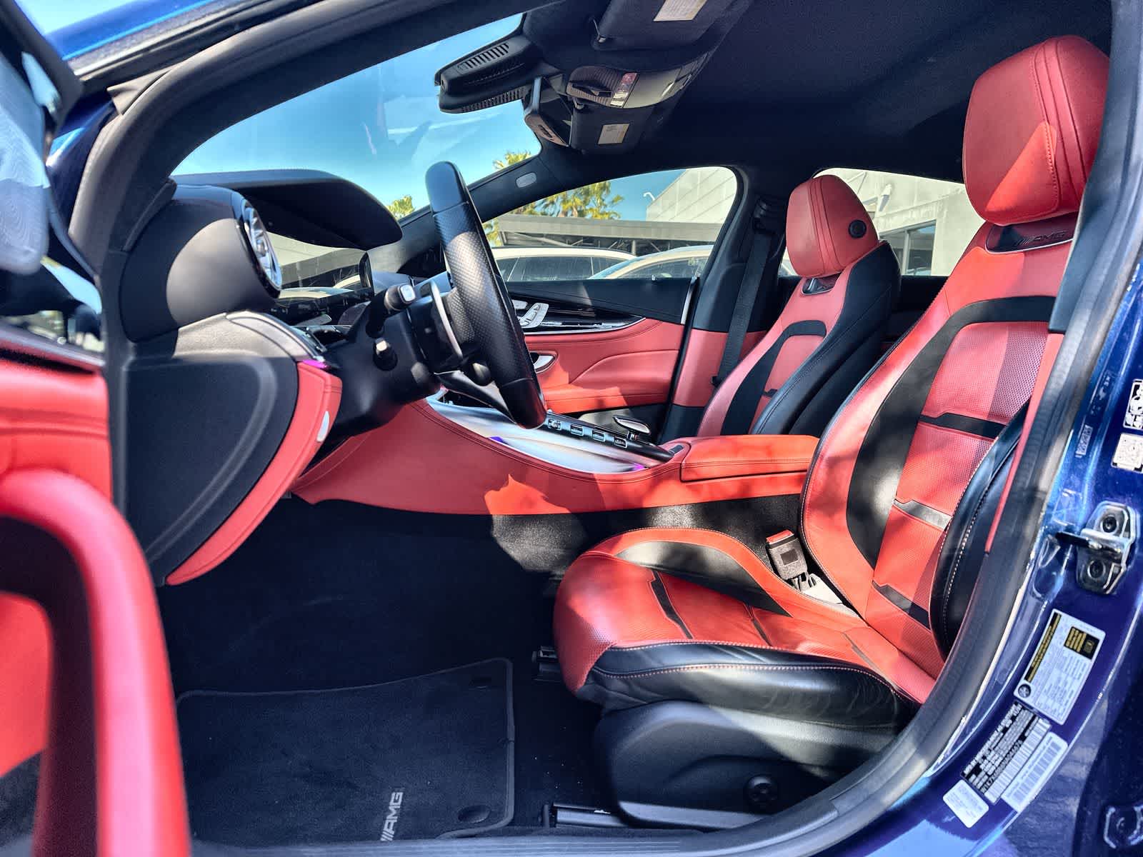 Thumbnail: 2022 Mercedes-Benz AMG GT - 11