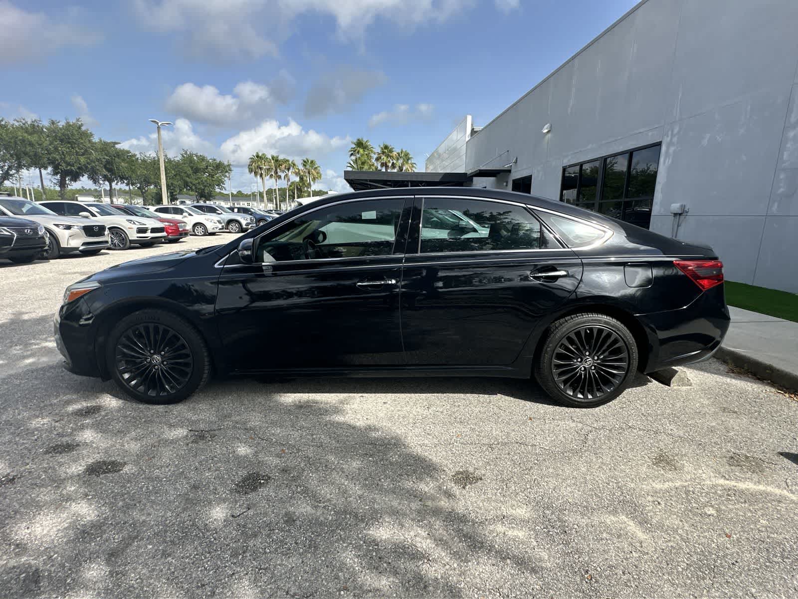2016 Toyota Avalon Touring 3