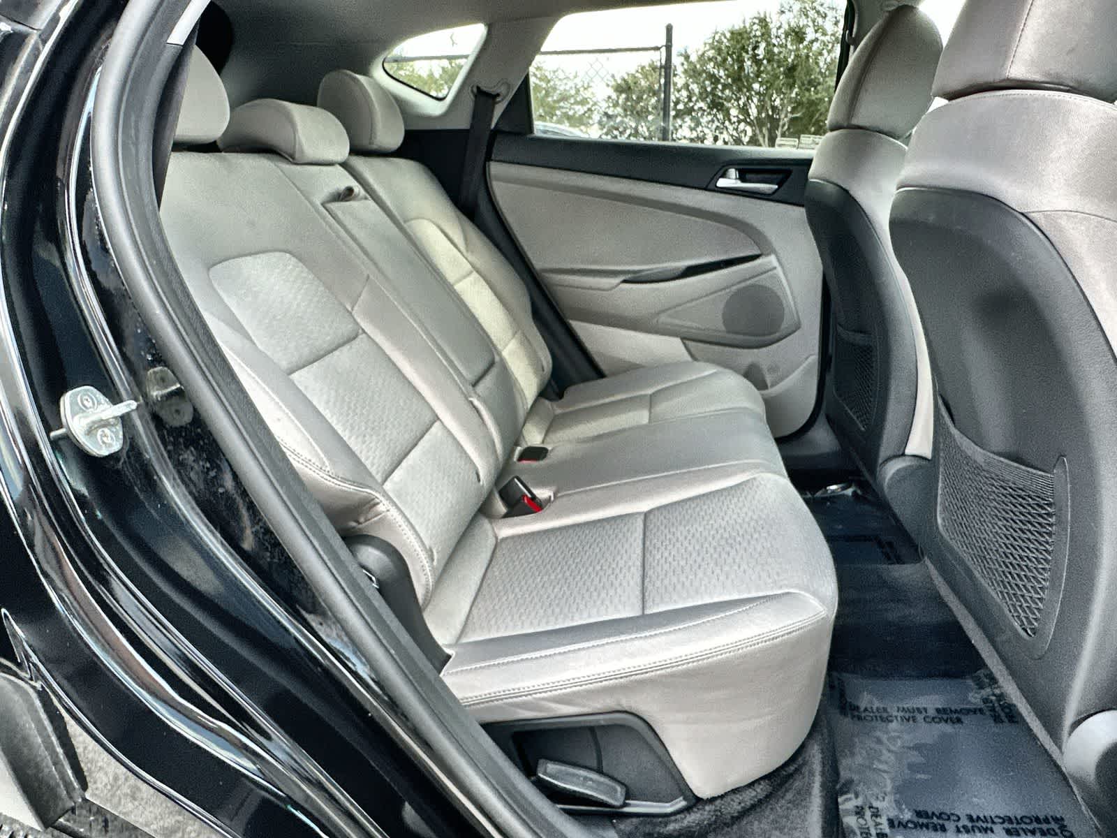 Thumbnail: 2021 Hyundai Tucson - 19