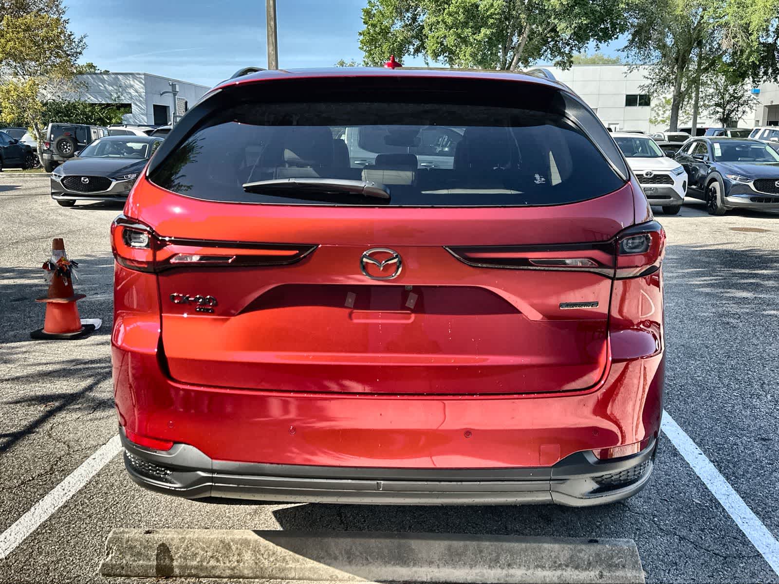 Thumbnail: 2026 Mazda CX-90 - 7