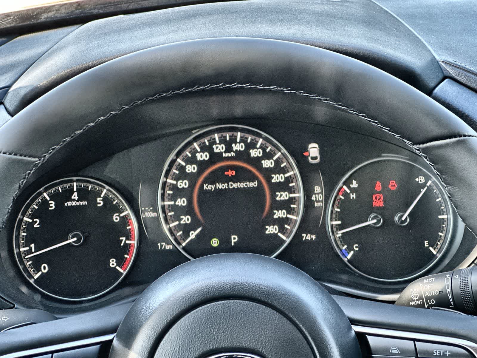 Thumbnail: 2026 Mazda CX-30 - 24