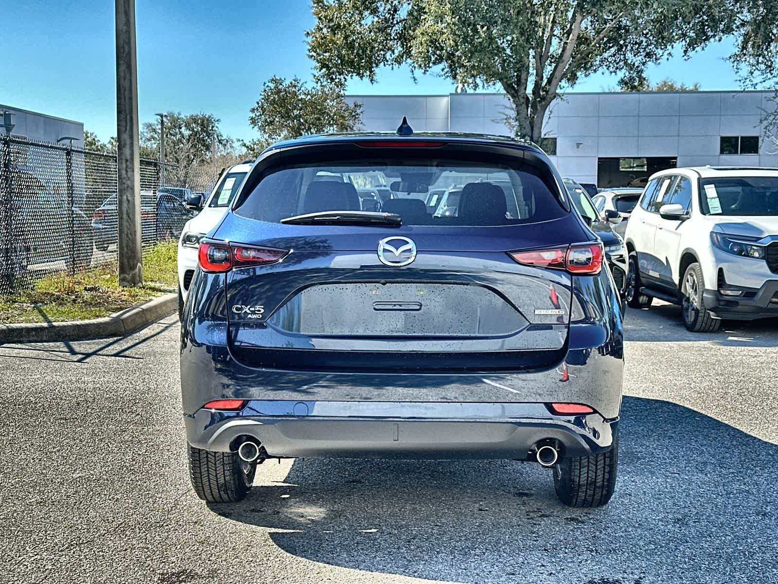 Thumbnail: 2025 Mazda CX-5 - 7