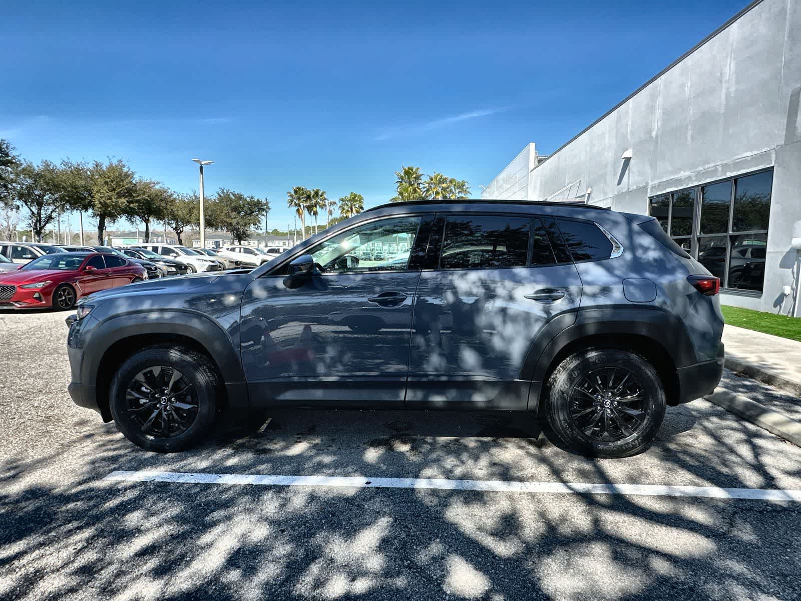 Thumbnail: 2026 Mazda CX-50 - 5