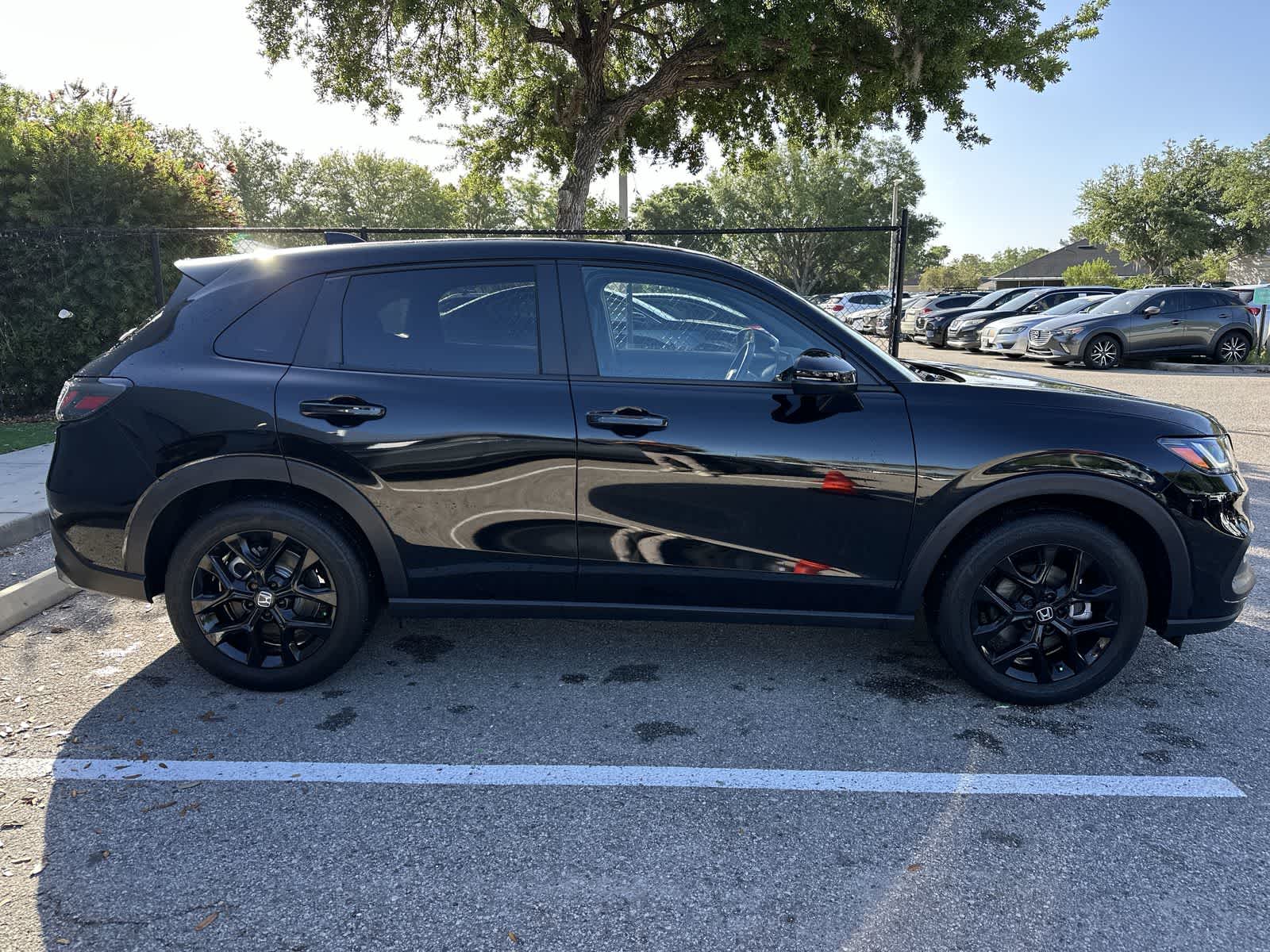 Thumbnail: 2024 Honda HR-V - 9