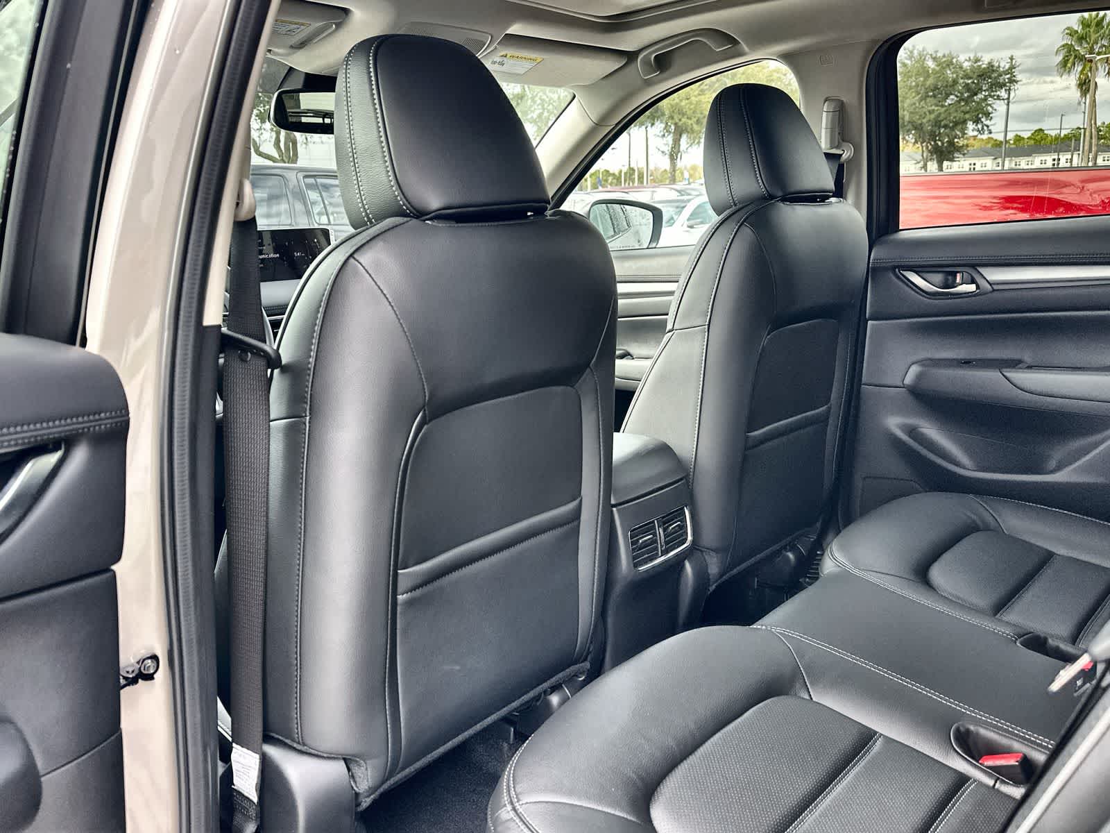 Thumbnail: 2025 Mazda CX-5 - 12