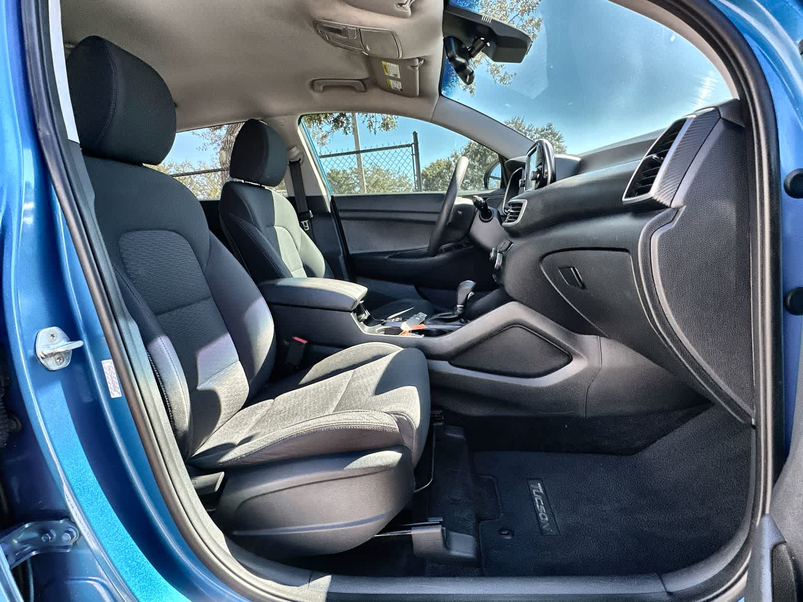 Thumbnail: 2021 Hyundai Tucson - 14