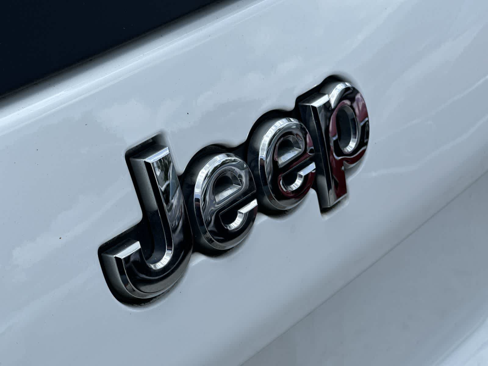 2019 Jeep Cherokee Latitude 7