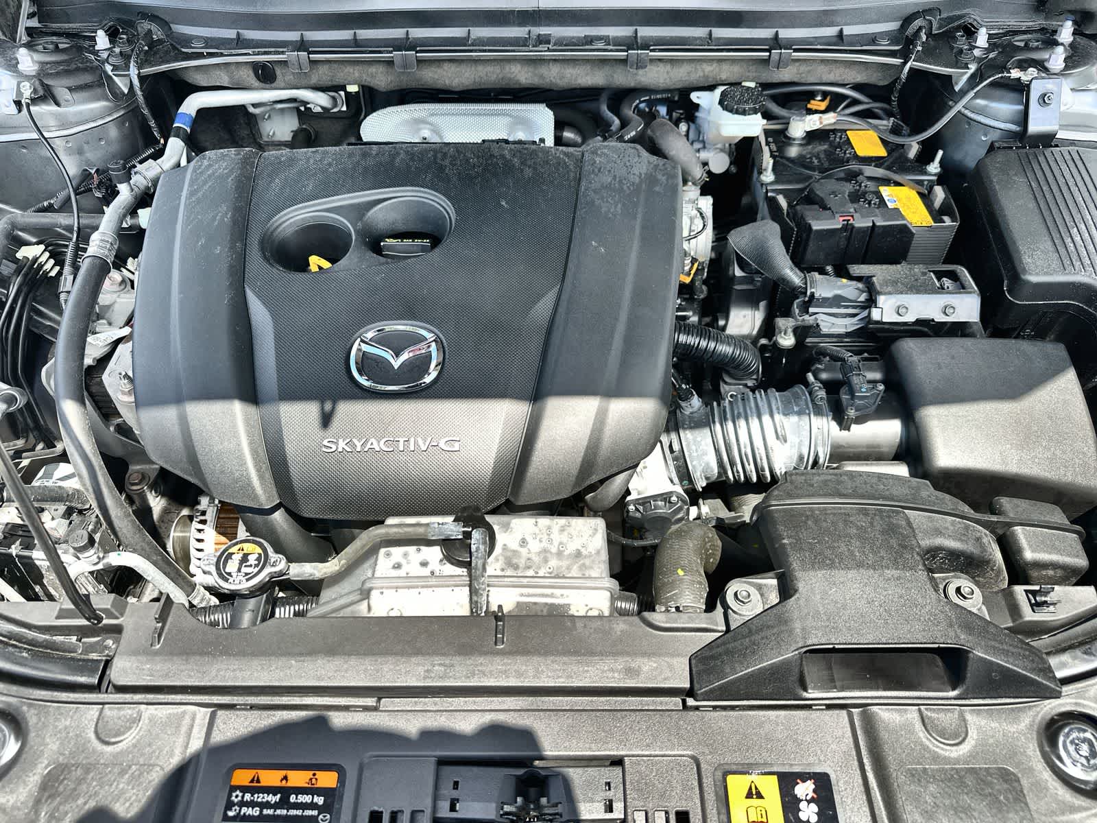 Thumbnail: 2023 Mazda CX-5 - 13