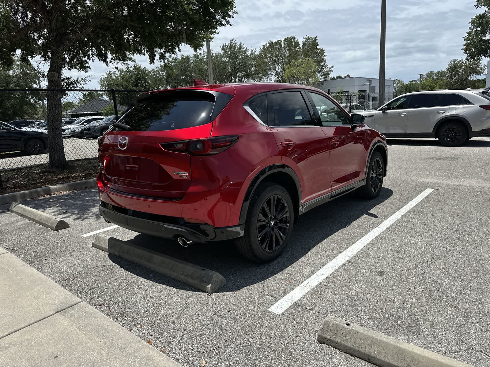 Thumbnail: 2025 Mazda CX-5 - 7
