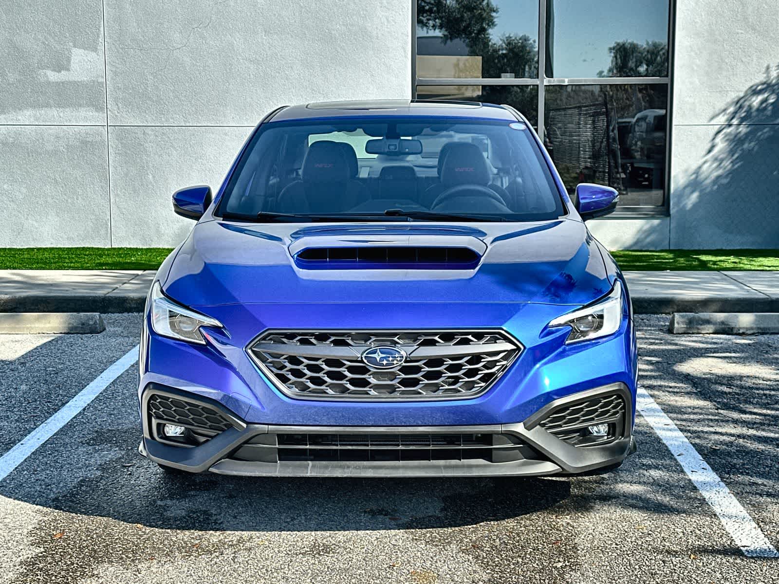 Thumbnail: 2022 Subaru WRX - 6