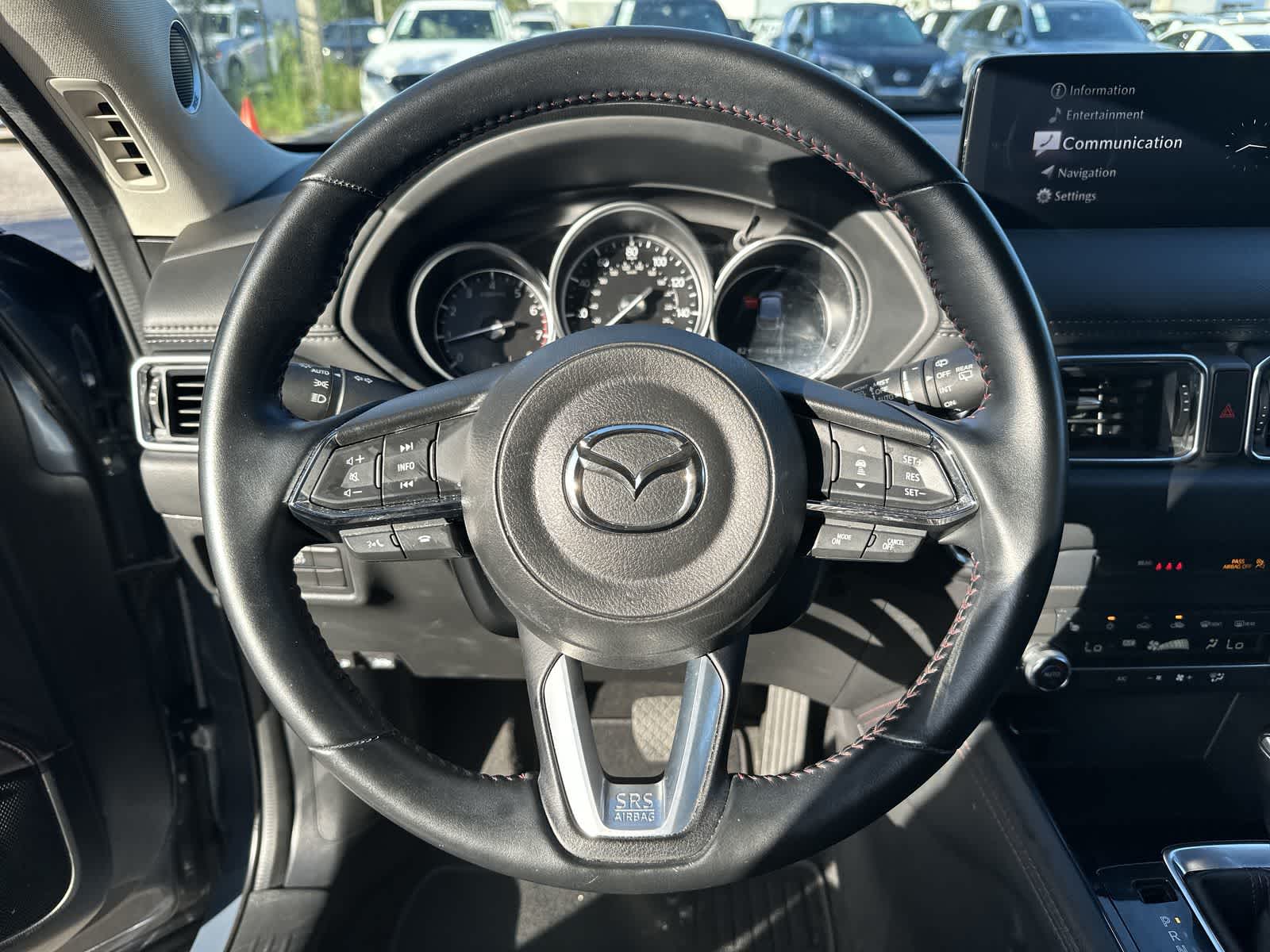 Thumbnail: 2024 Mazda CX-5 - 20