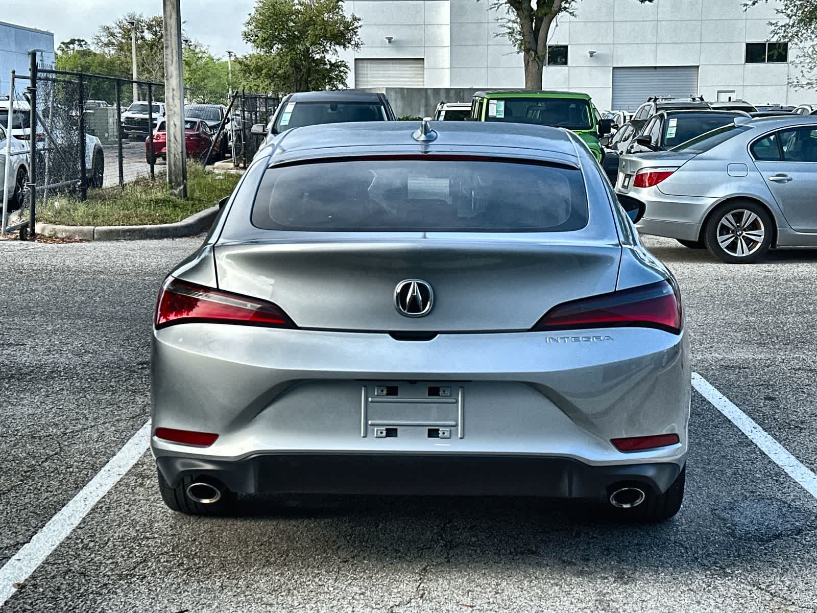 Thumbnail: 2024 Acura Integra - 8