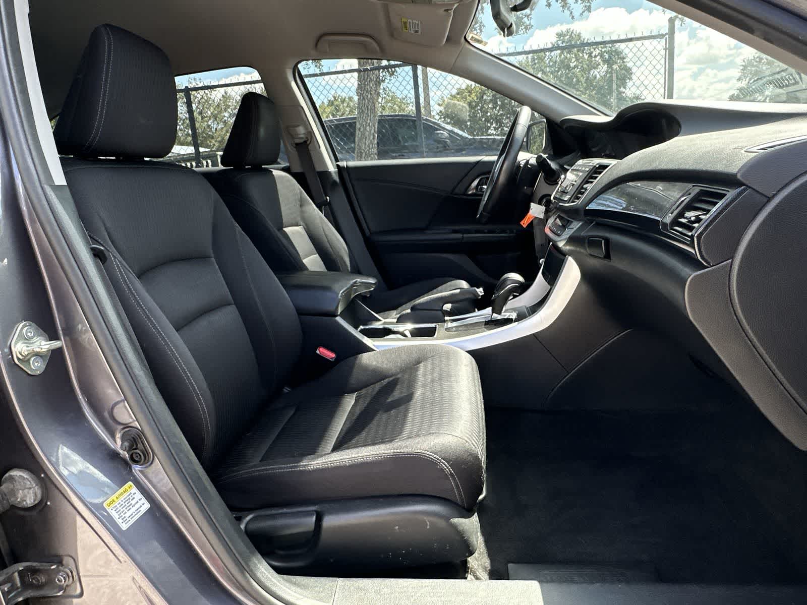 Thumbnail: 2015 Honda Accord - 14