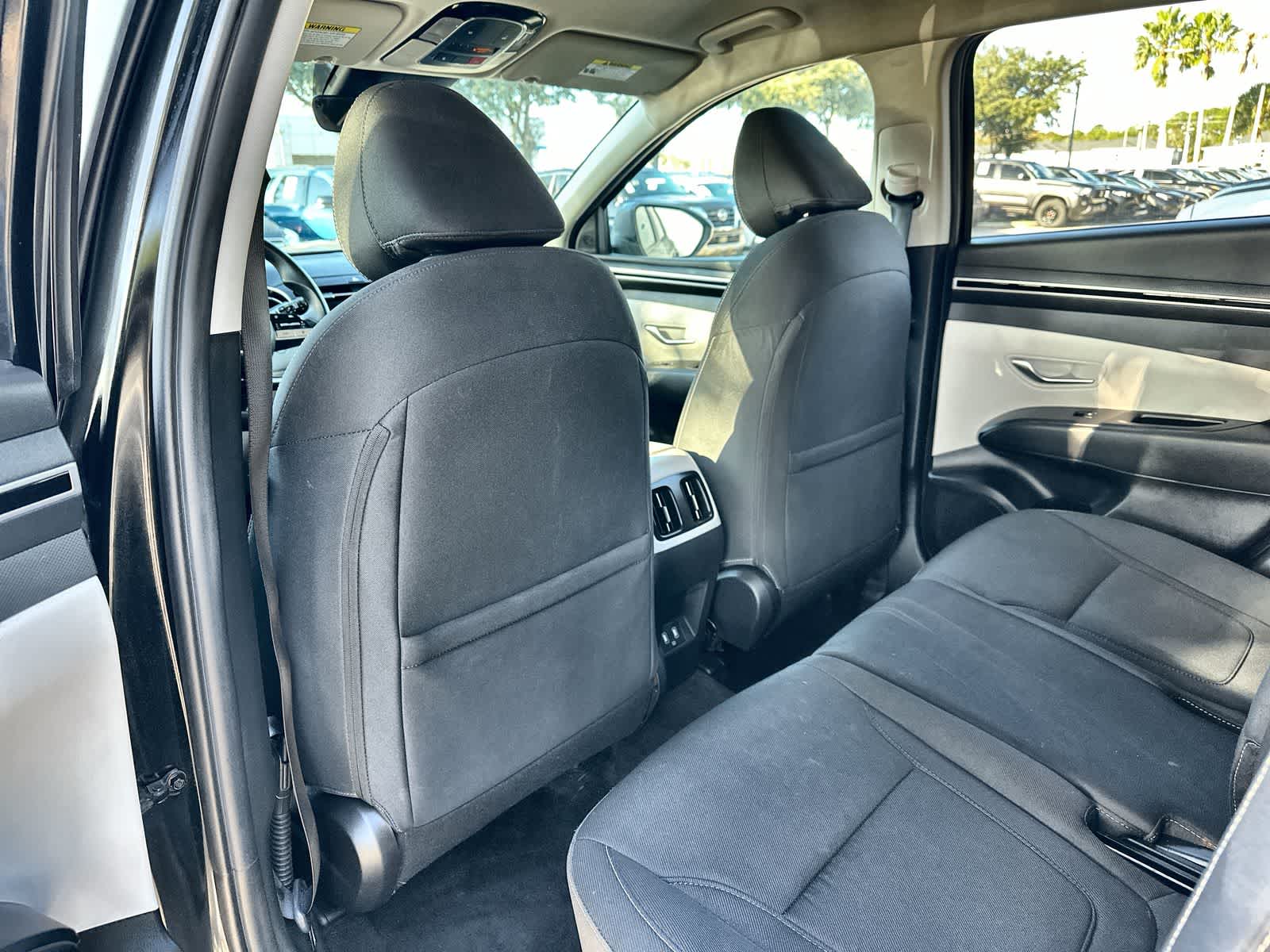 Thumbnail: 2024 Hyundai Tucson - 12