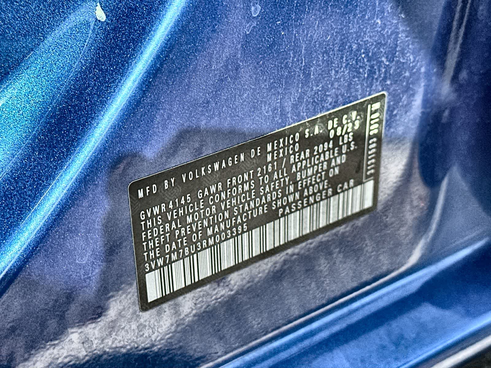 Thumbnail: 2024 Volkswagen Jetta - 21