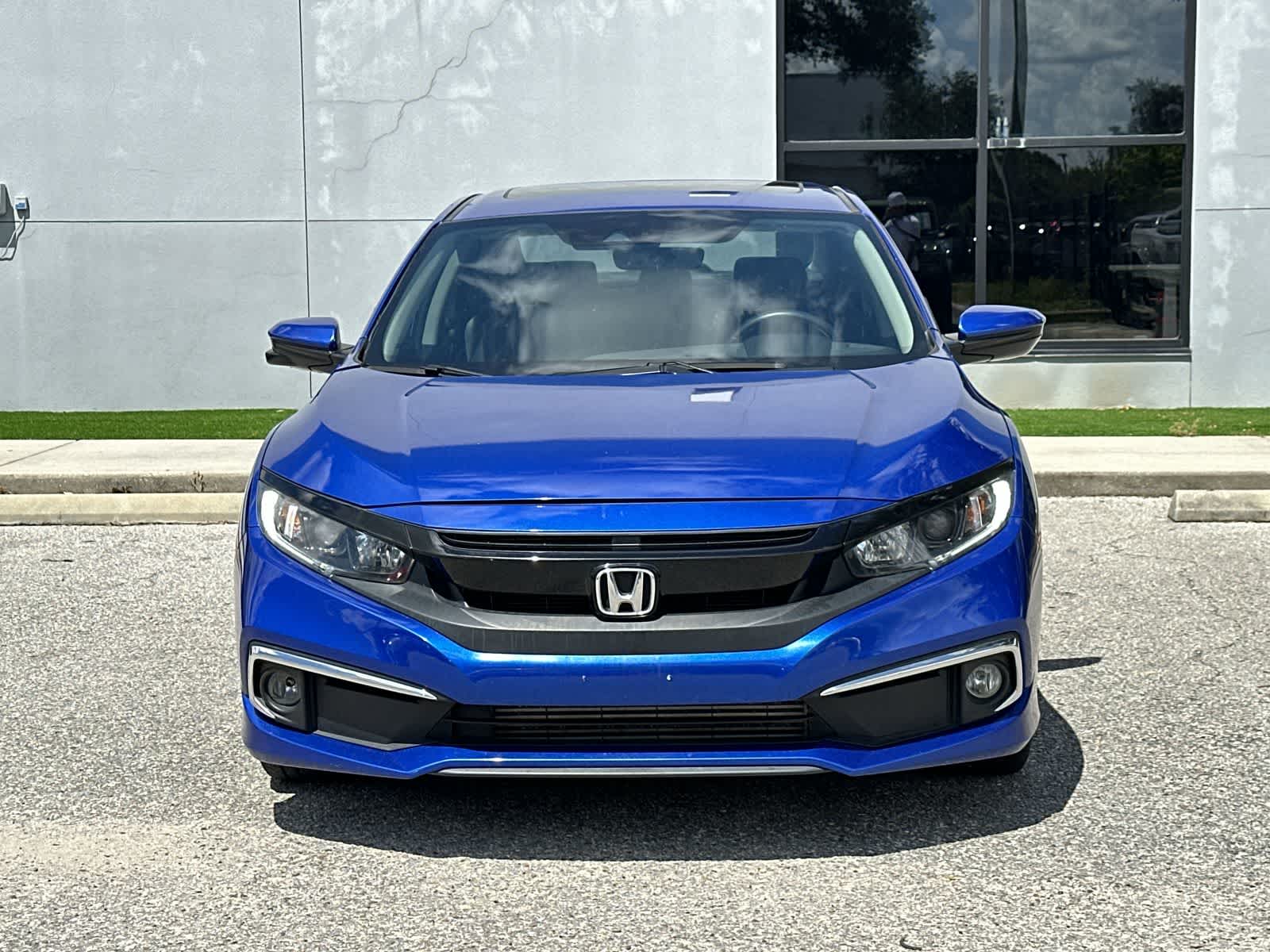 Thumbnail: 2019 Honda Civic - 6