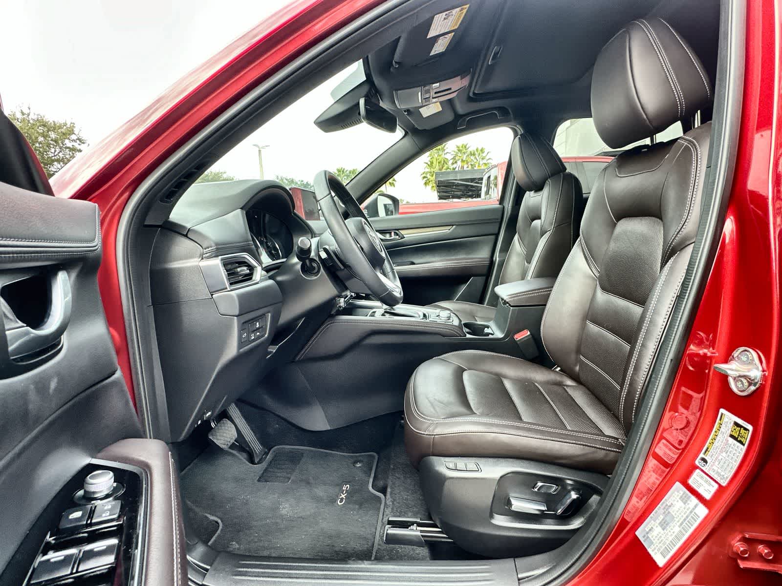 Thumbnail: 2025 Mazda CX-5 - 11