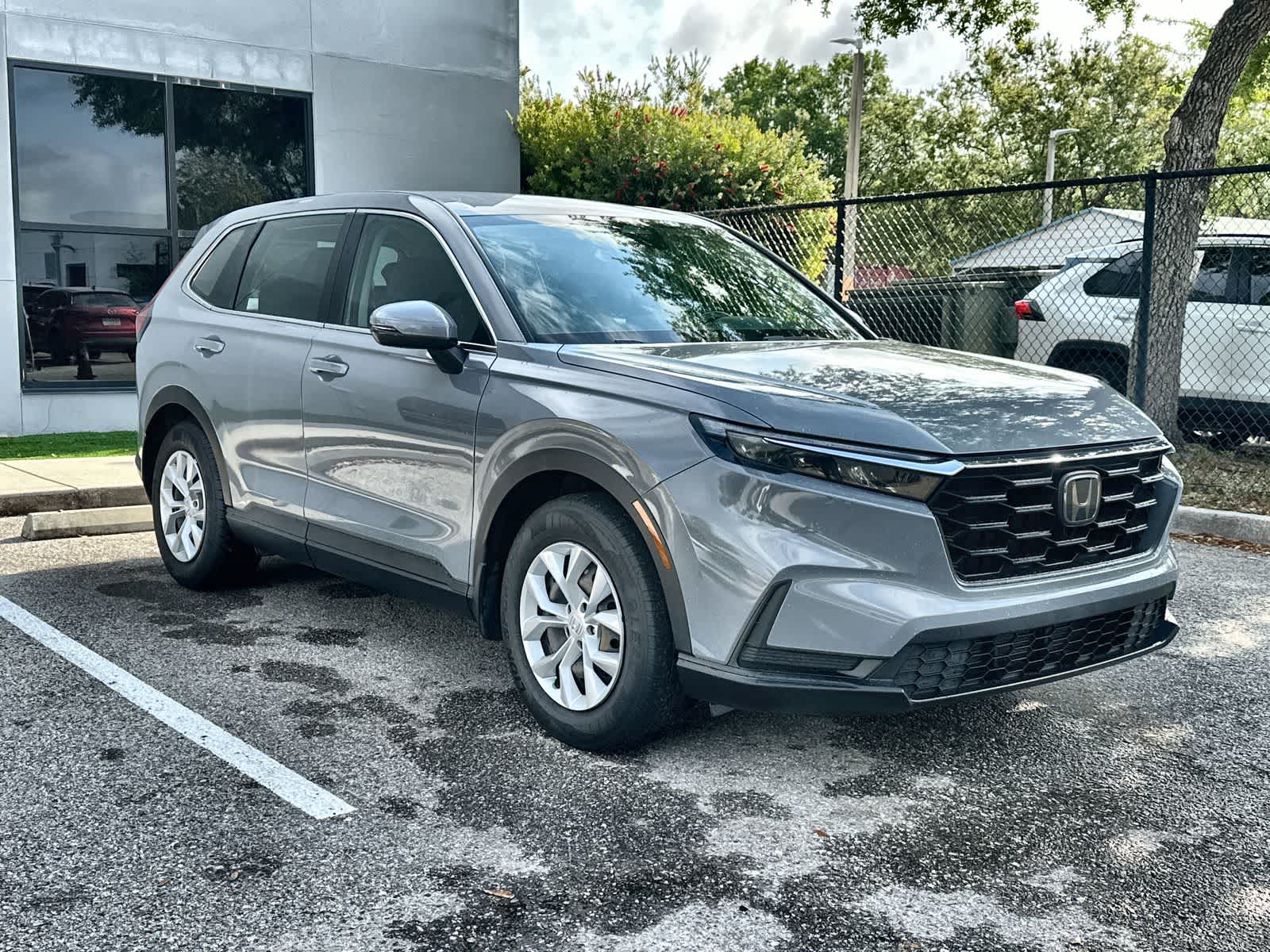 Thumbnail: 2023 Honda CR-V - 10