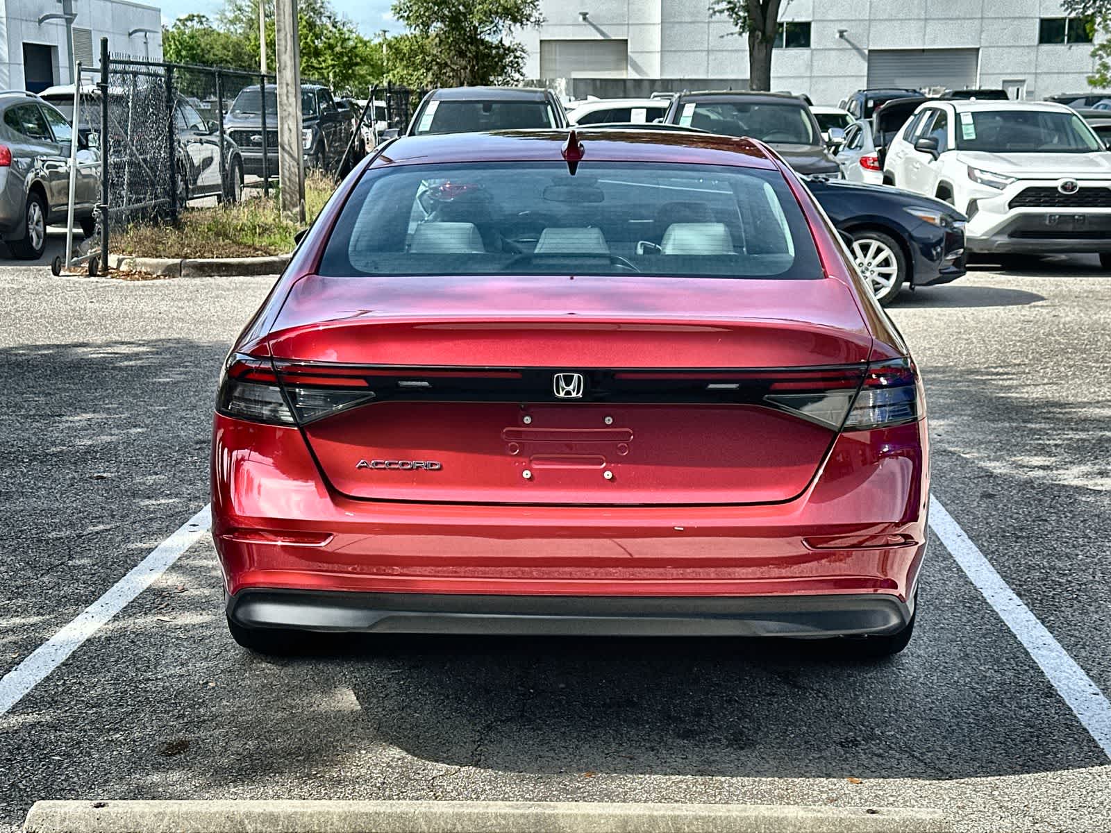 Thumbnail: 2024 Honda Accord - 7